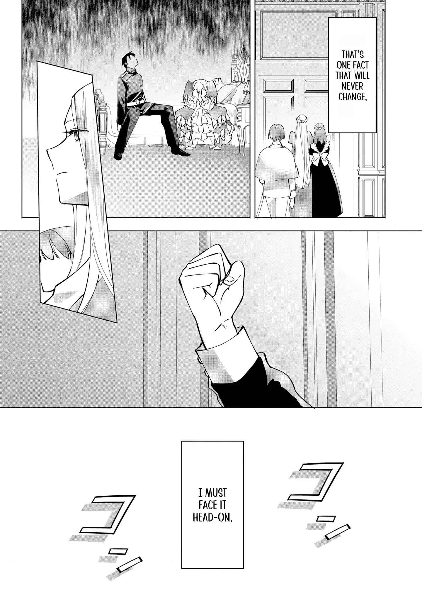 Aruhi Totsuzen, Otto ga Aijin o Tsurete Kuru Mono desukara… Chapter 3 page 32 - 