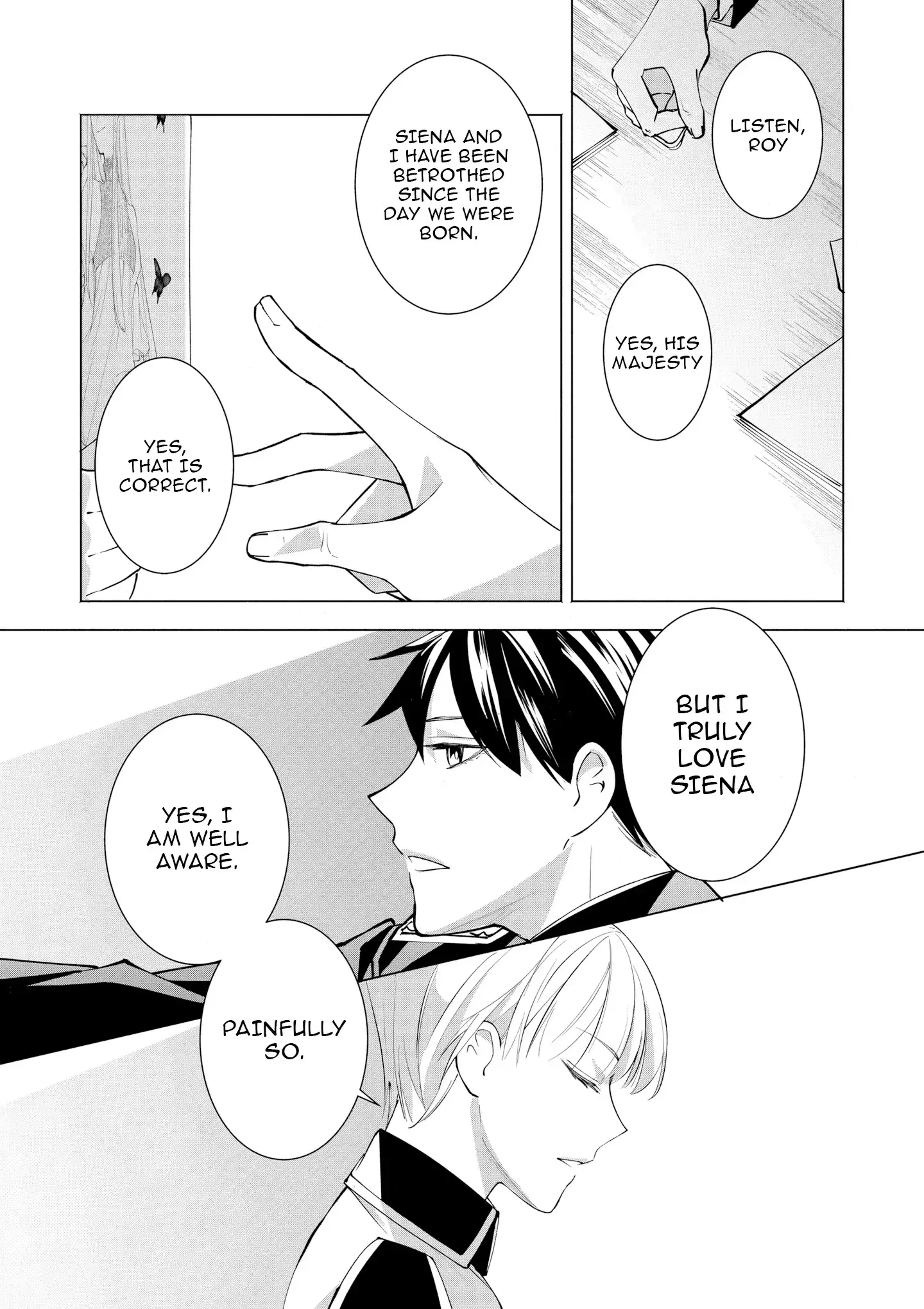 Aruhi Totsuzen, Otto ga Aijin o Tsurete Kuru Mono desukara… Chapter 3 page 10 - 