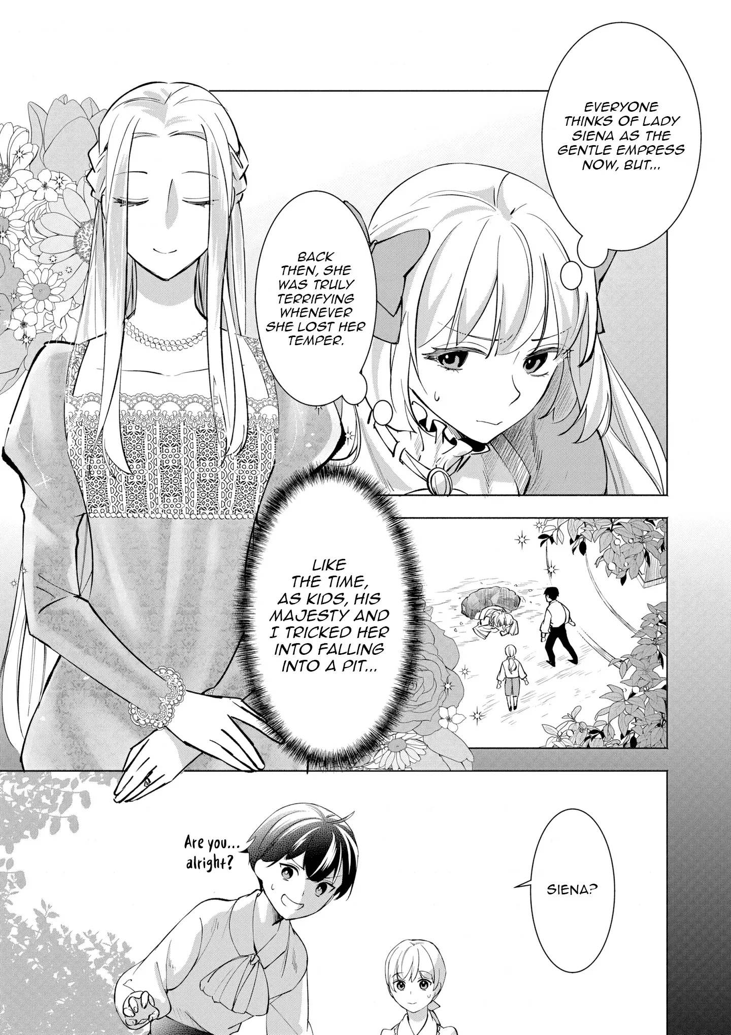 Aruhi Totsuzen, Otto ga Aijin o Tsurete Kuru Mono desukara… Chapter 4 page 11 - 