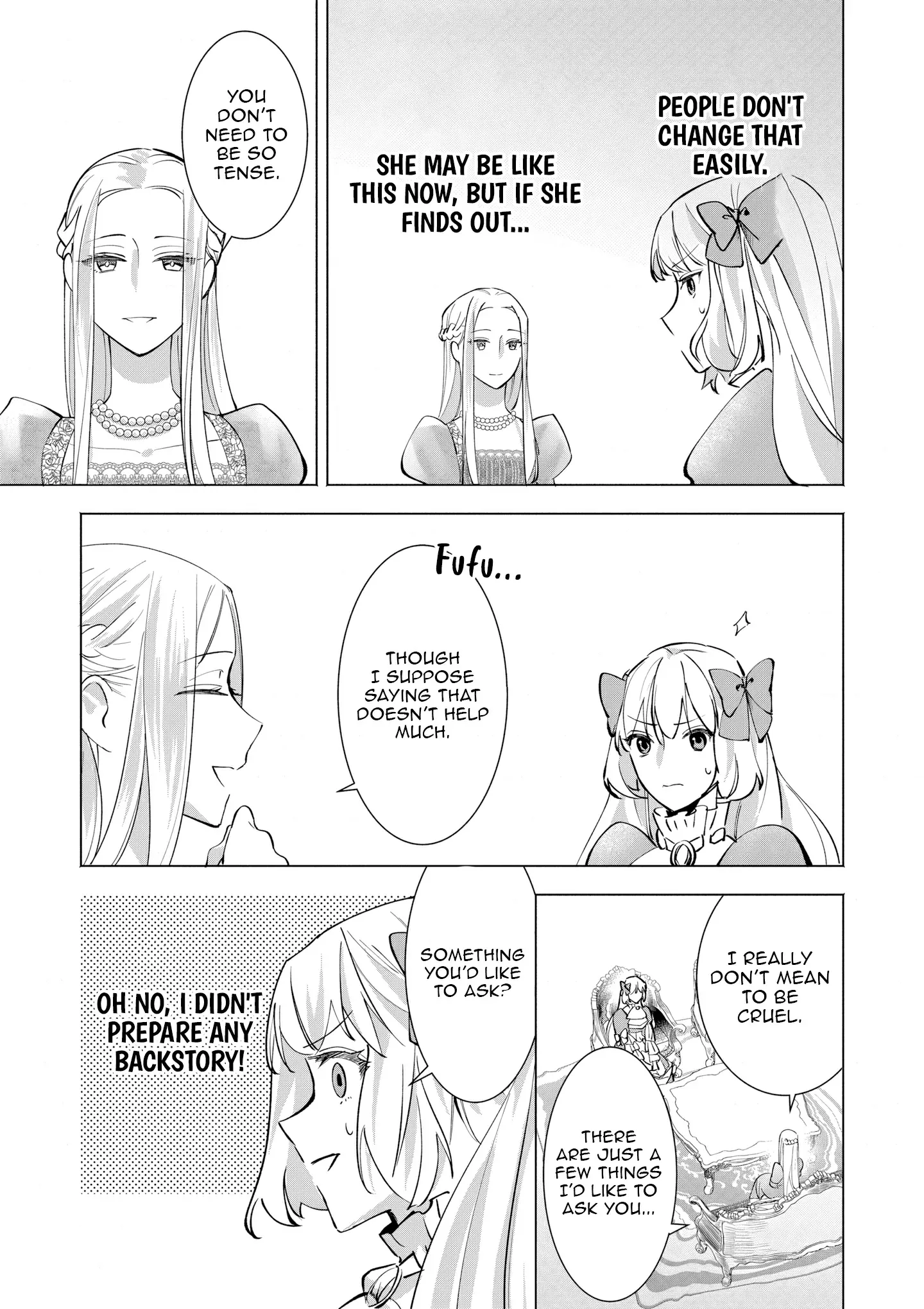 Aruhi Totsuzen, Otto ga Aijin o Tsurete Kuru Mono desukara… Chapter 4 page 13 - 