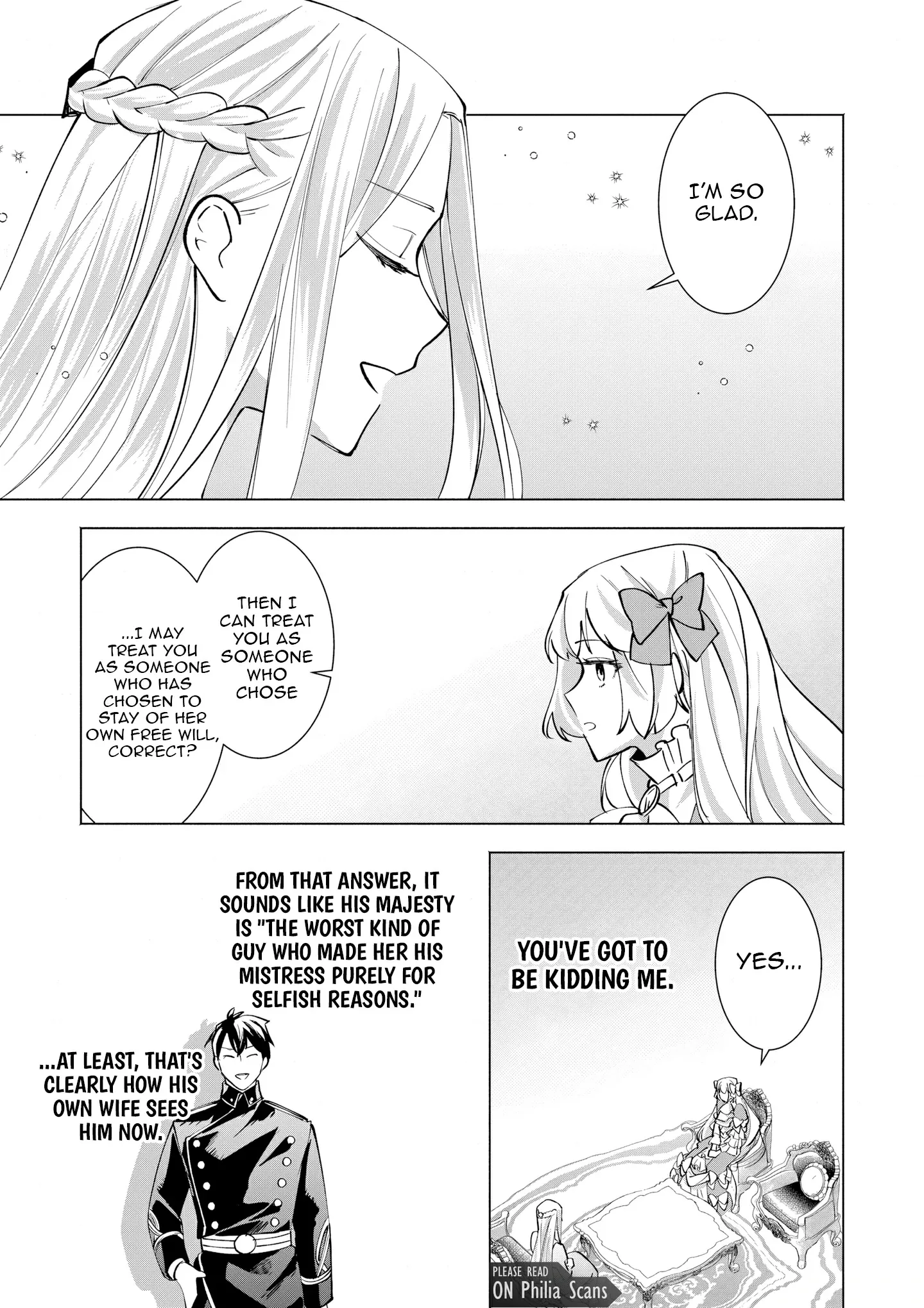 Aruhi Totsuzen, Otto ga Aijin o Tsurete Kuru Mono desukara… Chapter 4 page 15 - 