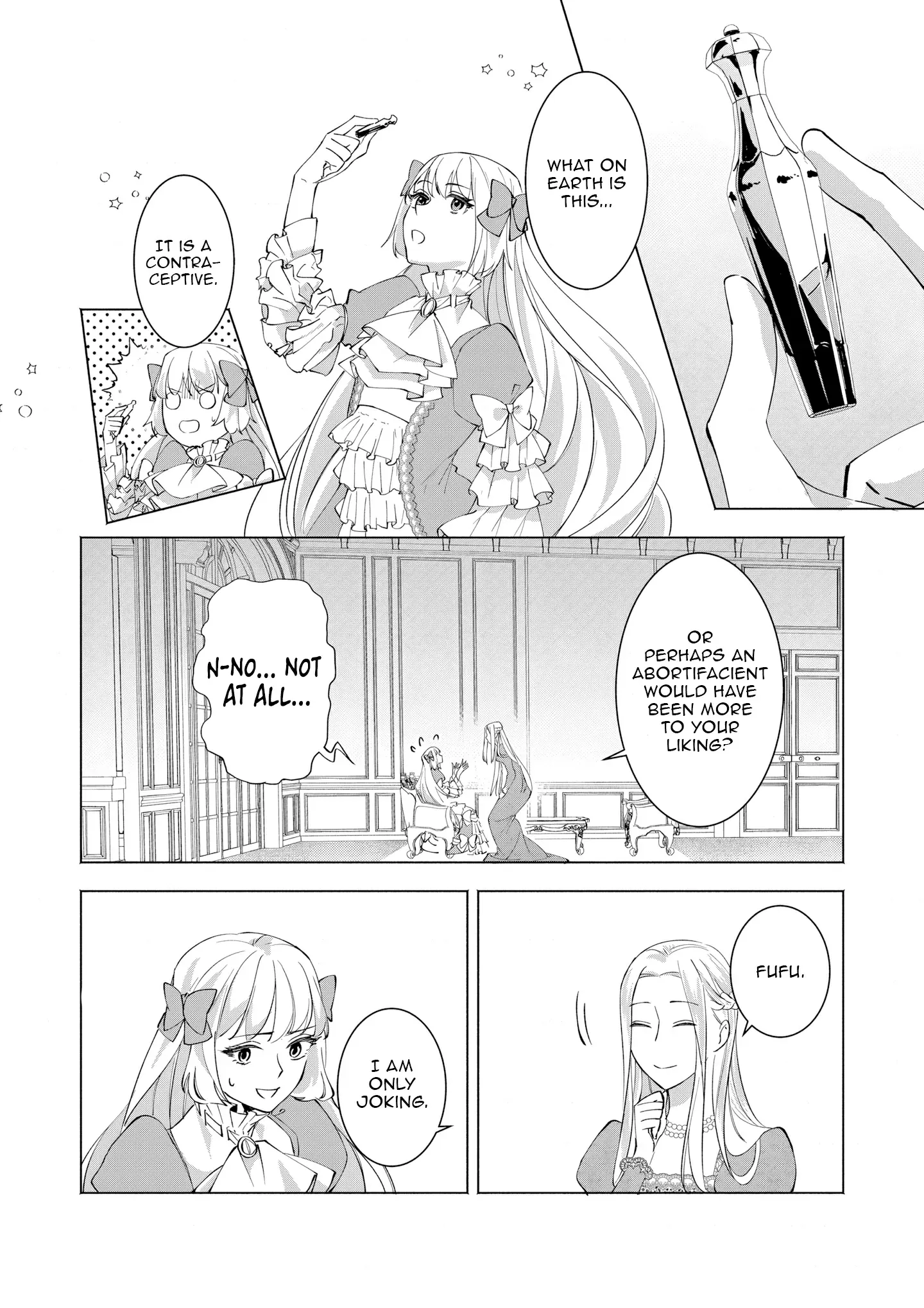 Aruhi Totsuzen, Otto ga Aijin o Tsurete Kuru Mono desukara… Chapter 4 page 19 - 