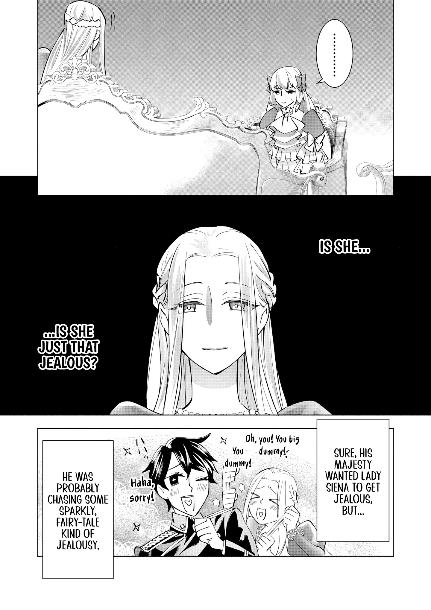Aruhi Totsuzen, Otto ga Aijin o Tsurete Kuru Mono desukara… Chapter 4 page 20 - 