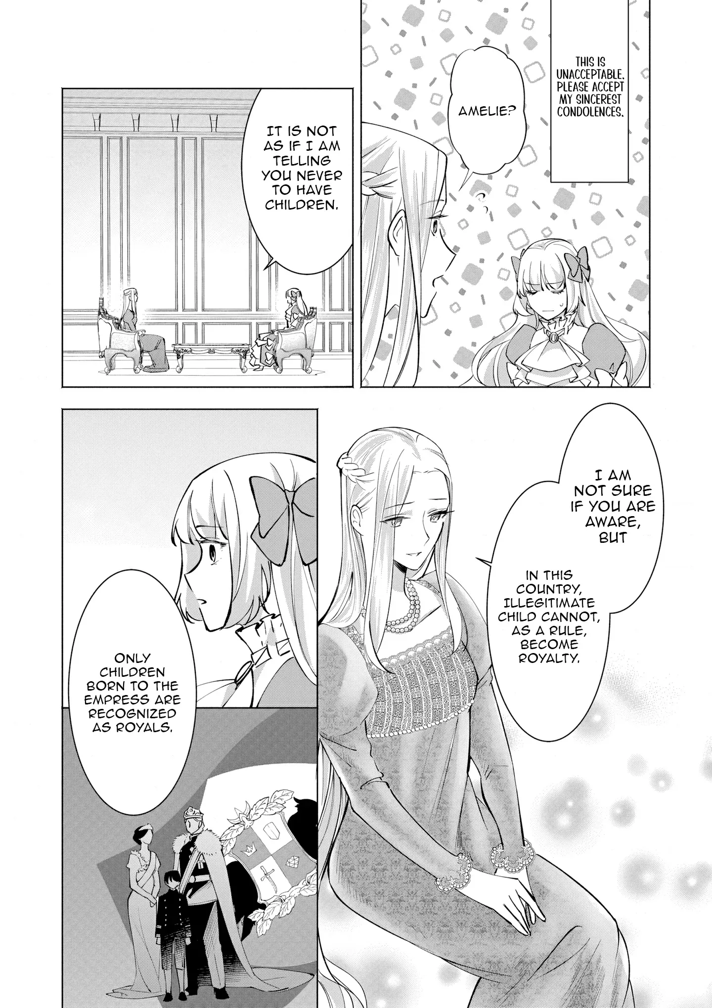 Aruhi Totsuzen, Otto ga Aijin o Tsurete Kuru Mono desukara… Chapter 4 page 21 - 
