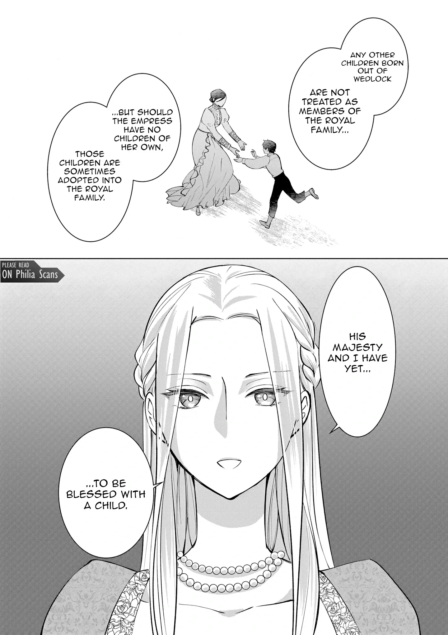 Aruhi Totsuzen, Otto ga Aijin o Tsurete Kuru Mono desukara… Chapter 4 page 22 - 