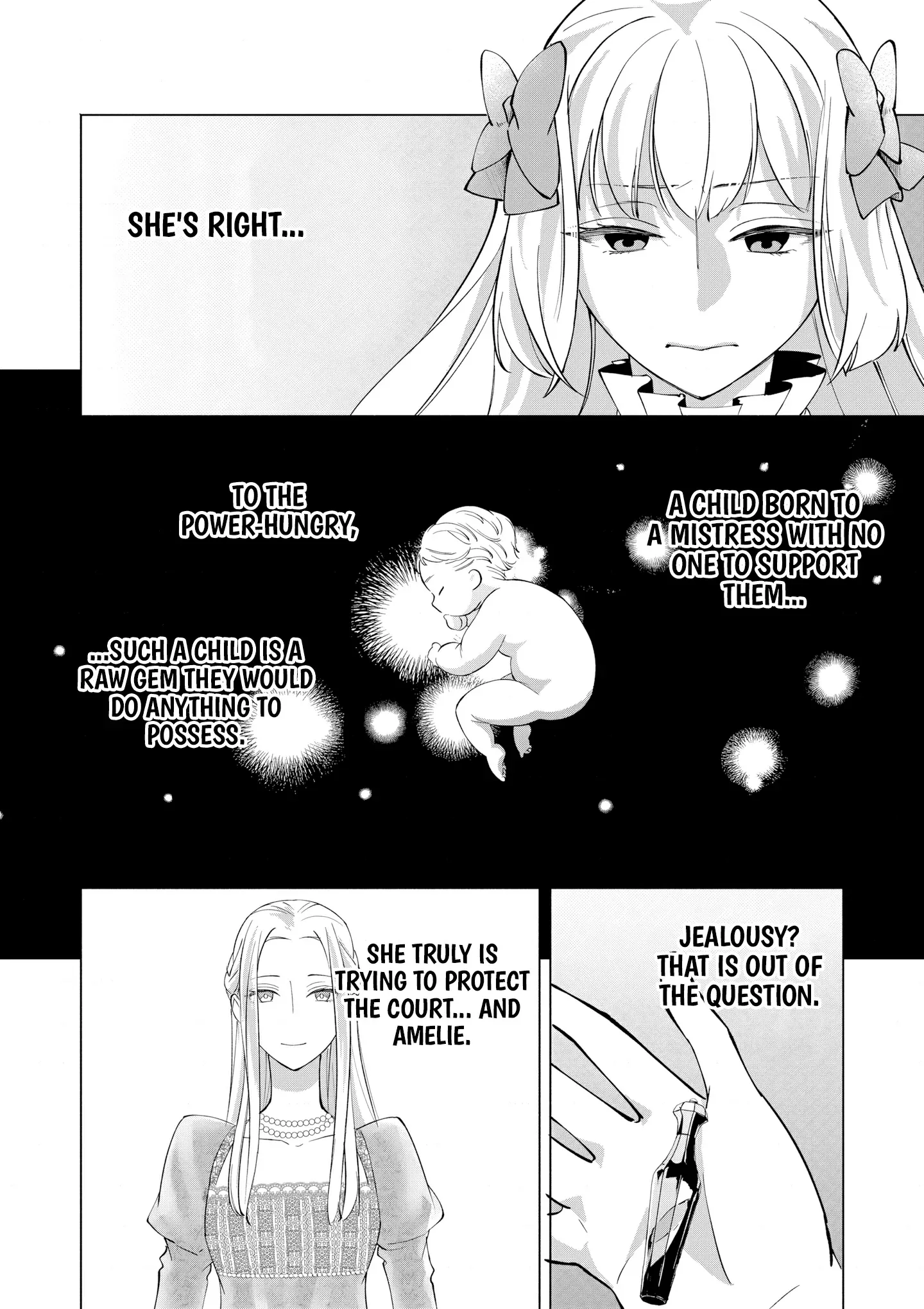 Aruhi Totsuzen, Otto ga Aijin o Tsurete Kuru Mono desukara… Chapter 4 page 24 - 