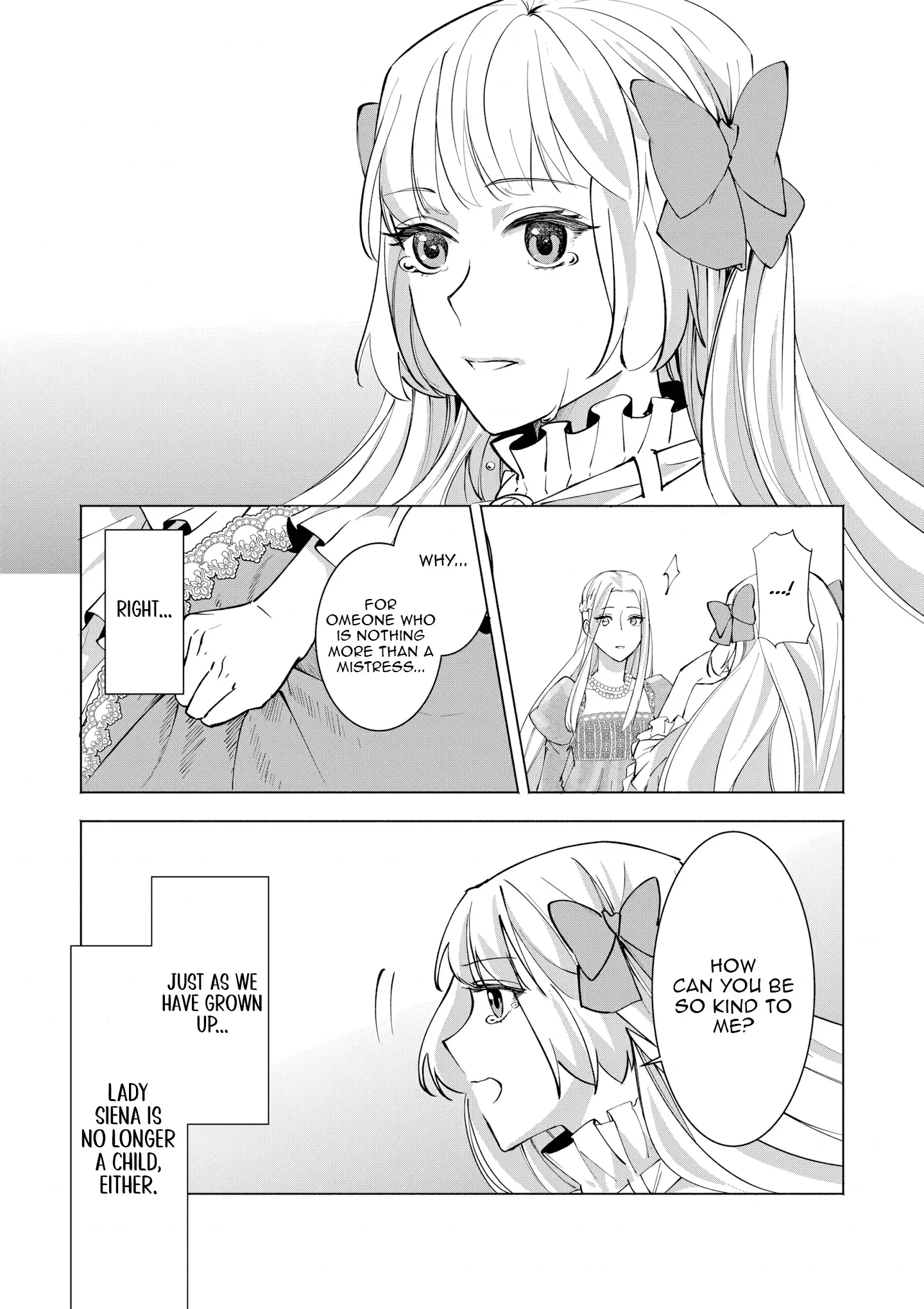 Aruhi Totsuzen, Otto ga Aijin o Tsurete Kuru Mono desukara… Chapter 4 page 26 - 