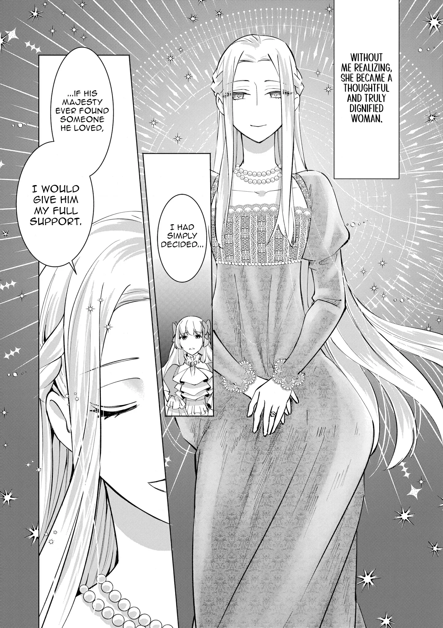 Aruhi Totsuzen, Otto ga Aijin o Tsurete Kuru Mono desukara… Chapter 4 page 27 - 