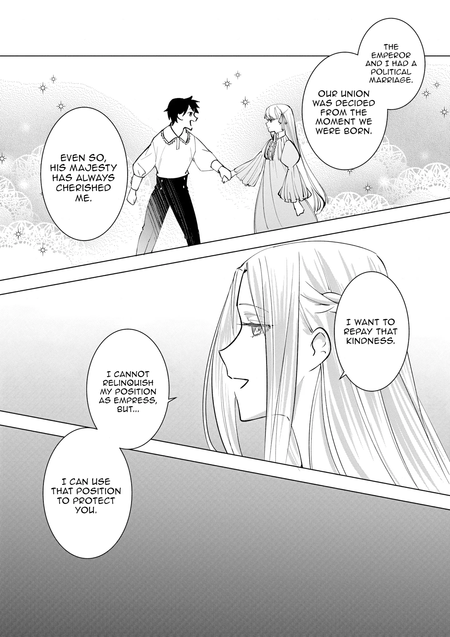 Aruhi Totsuzen, Otto ga Aijin o Tsurete Kuru Mono desukara… Chapter 4 page 28 - 