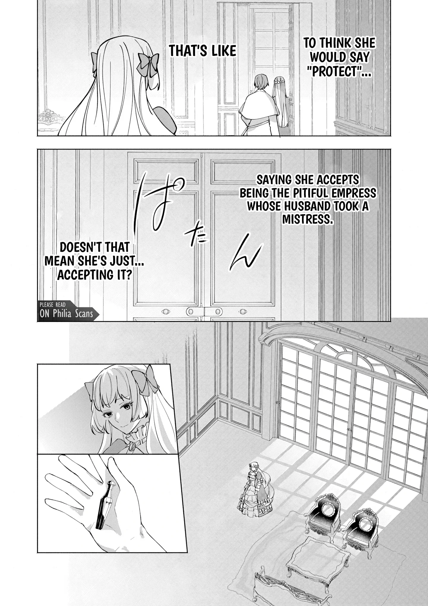 Aruhi Totsuzen, Otto ga Aijin o Tsurete Kuru Mono desukara… Chapter 4 page 29 - 