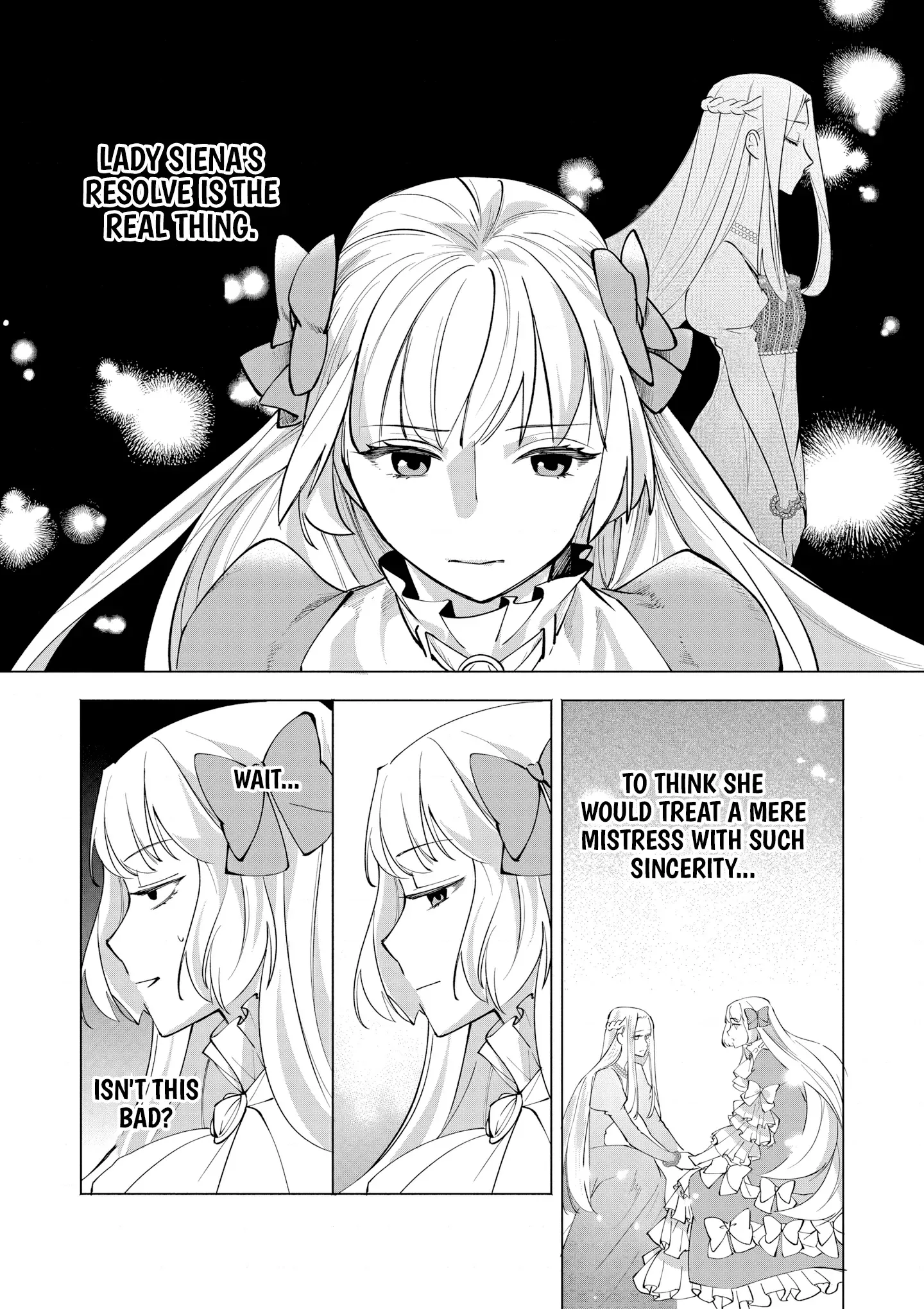 Aruhi Totsuzen, Otto ga Aijin o Tsurete Kuru Mono desukara… Chapter 4 page 30 - 
