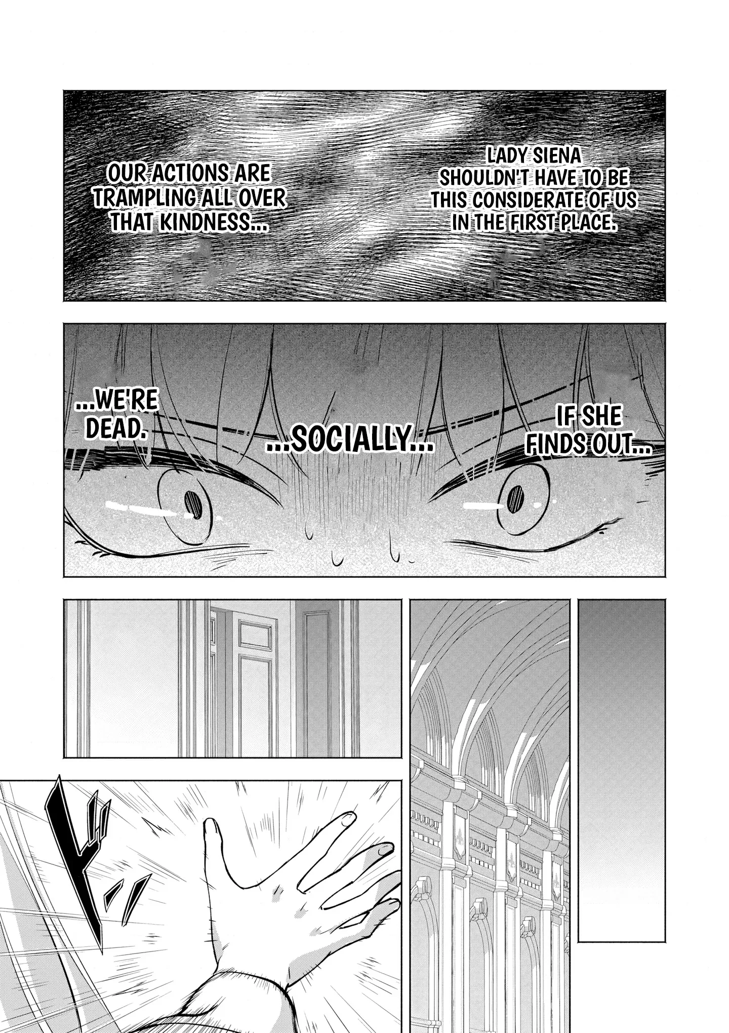 Aruhi Totsuzen, Otto ga Aijin o Tsurete Kuru Mono desukara… Chapter 4 page 31 - 