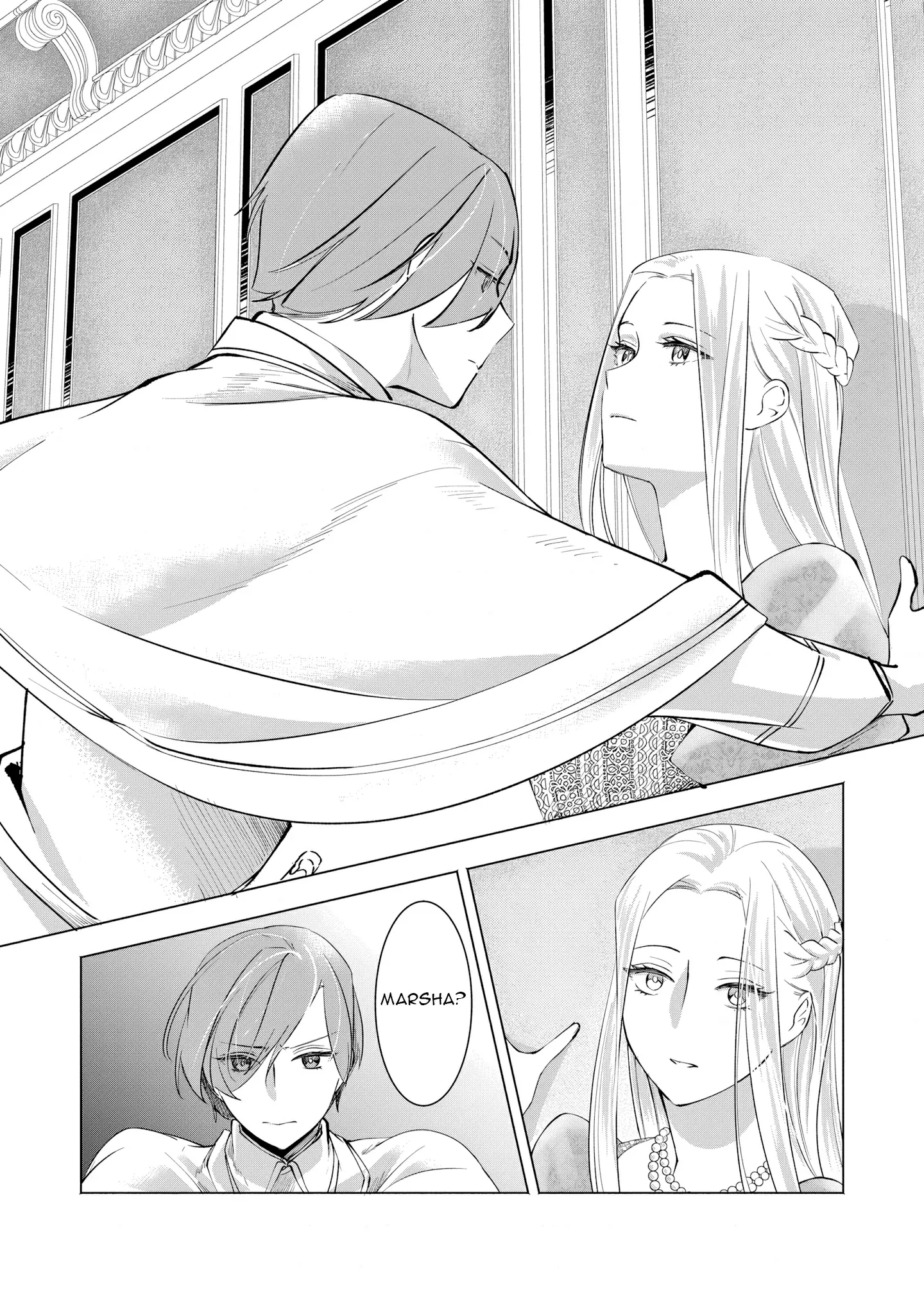 Aruhi Totsuzen, Otto ga Aijin o Tsurete Kuru Mono desukara… Chapter 4 page 32 - 