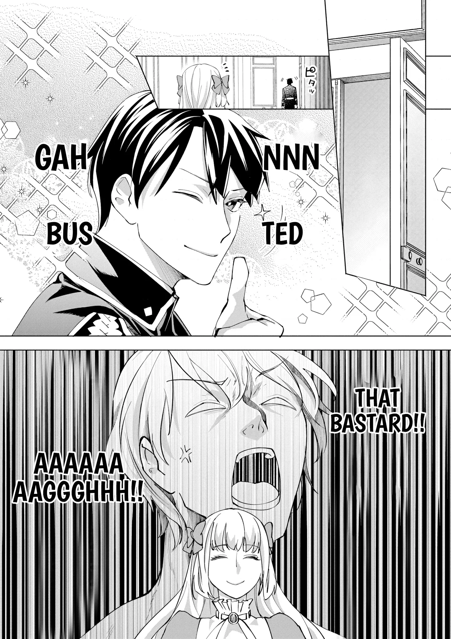 Aruhi Totsuzen, Otto ga Aijin o Tsurete Kuru Mono desukara… Chapter 4 page 7 - 