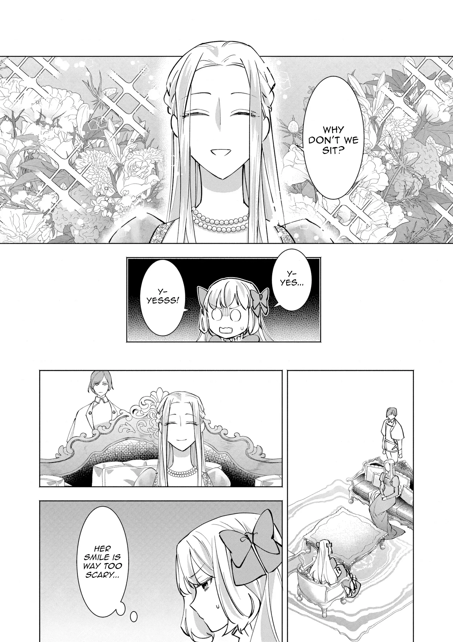 Aruhi Totsuzen, Otto ga Aijin o Tsurete Kuru Mono desukara… Chapter 4 page 10 - 