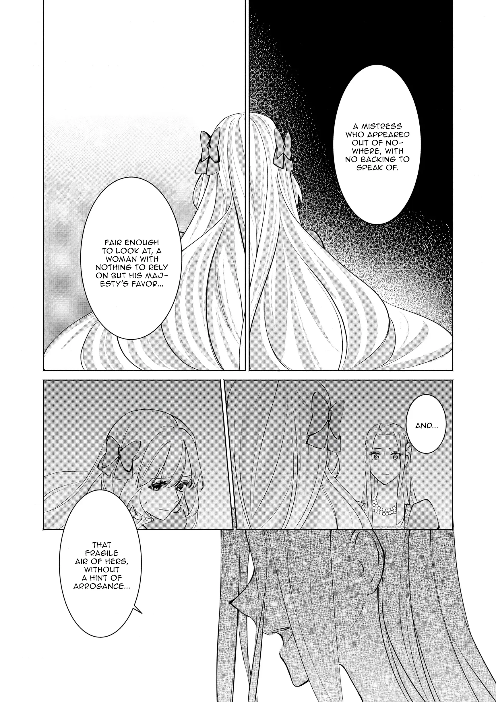 Aruhi Totsuzen, Otto ga Aijin o Tsurete Kuru Mono desukara… Chapter 5 page 11 - 