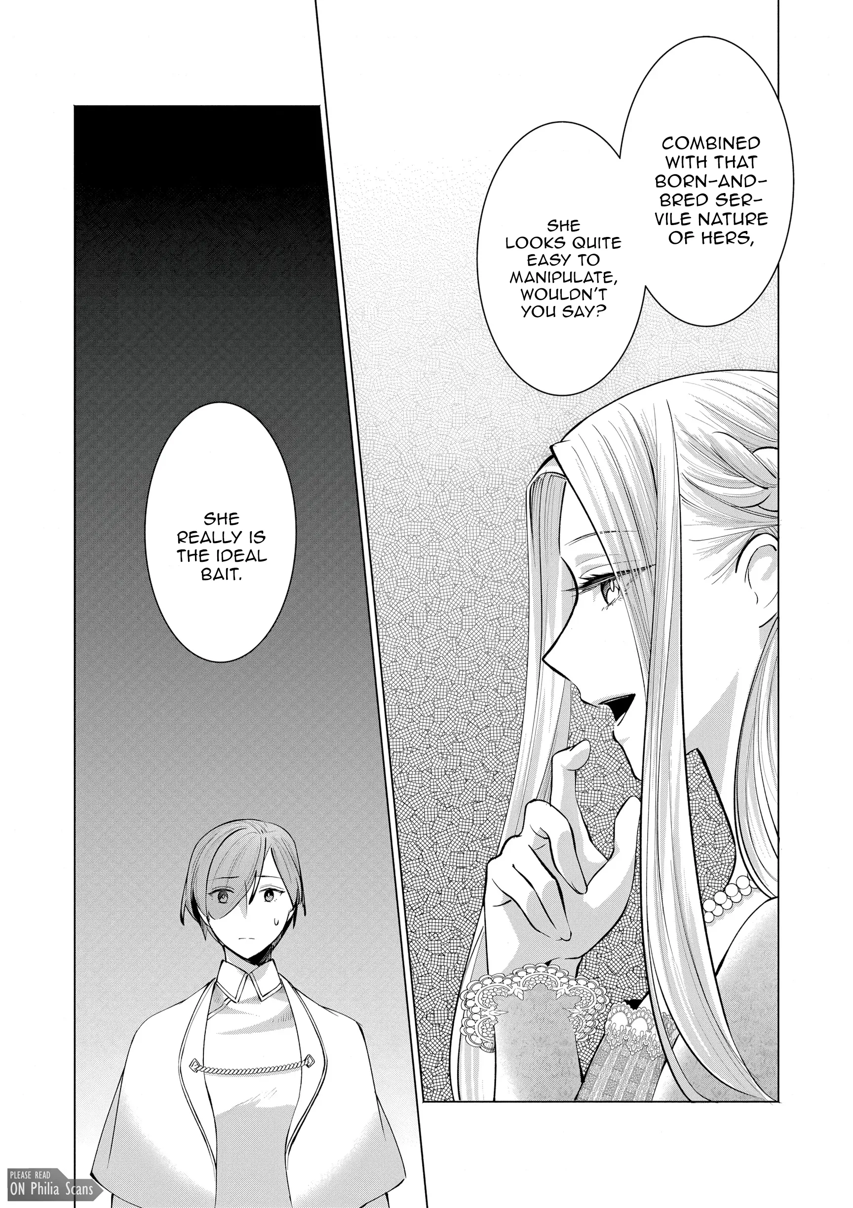 Aruhi Totsuzen, Otto ga Aijin o Tsurete Kuru Mono desukara… Chapter 5 page 12 - 