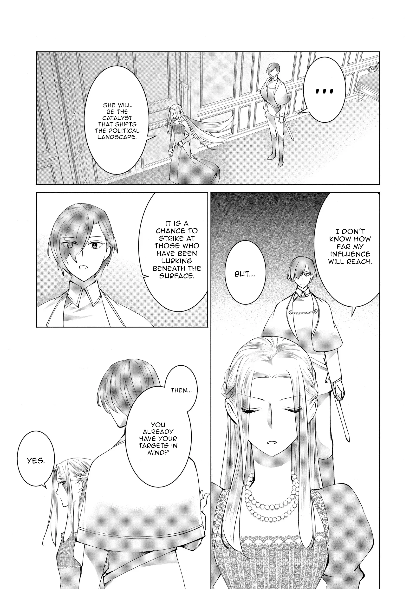 Aruhi Totsuzen, Otto ga Aijin o Tsurete Kuru Mono desukara… Chapter 5 page 15 - 