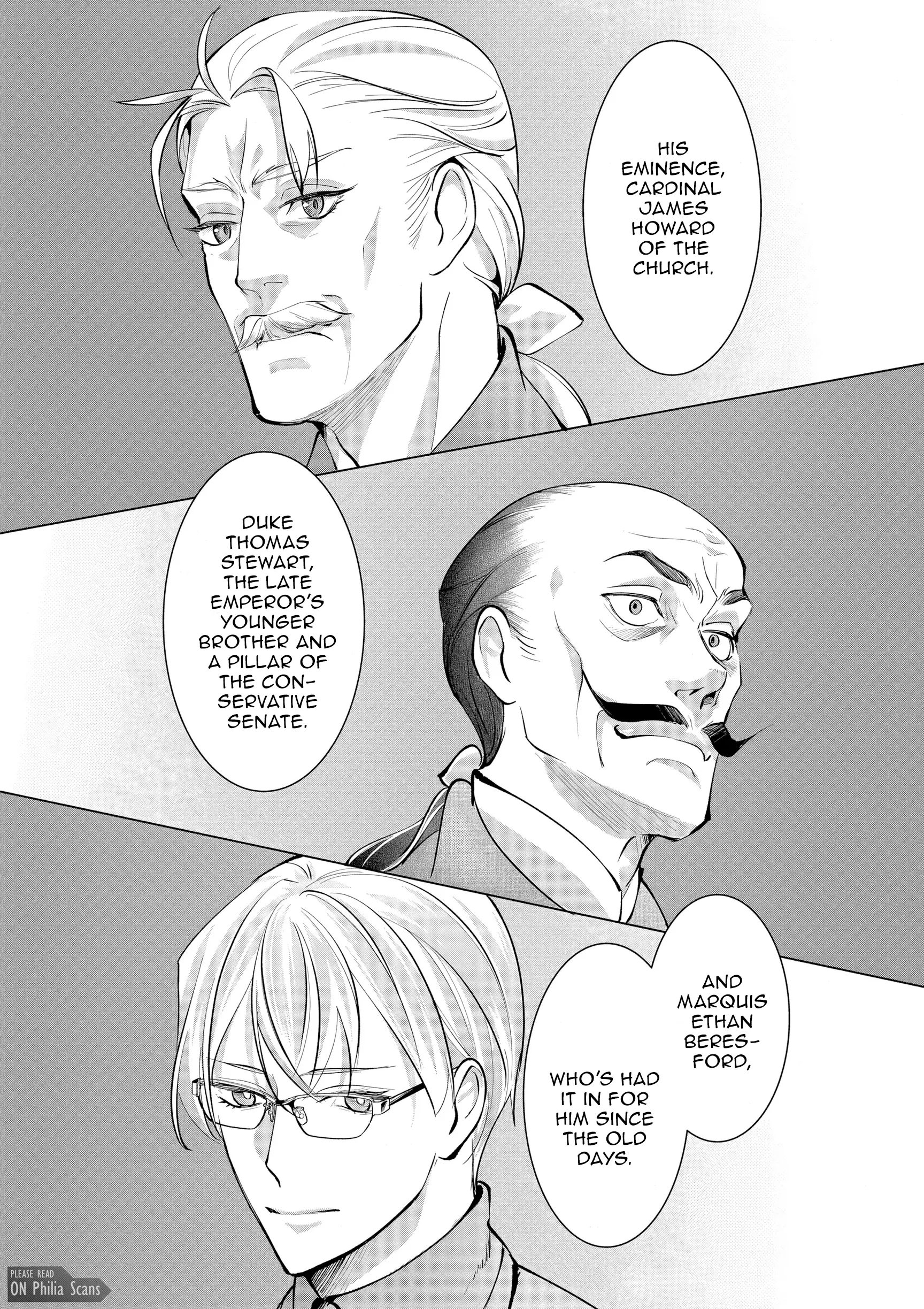 Aruhi Totsuzen, Otto ga Aijin o Tsurete Kuru Mono desukara… Chapter 5 page 16 - 