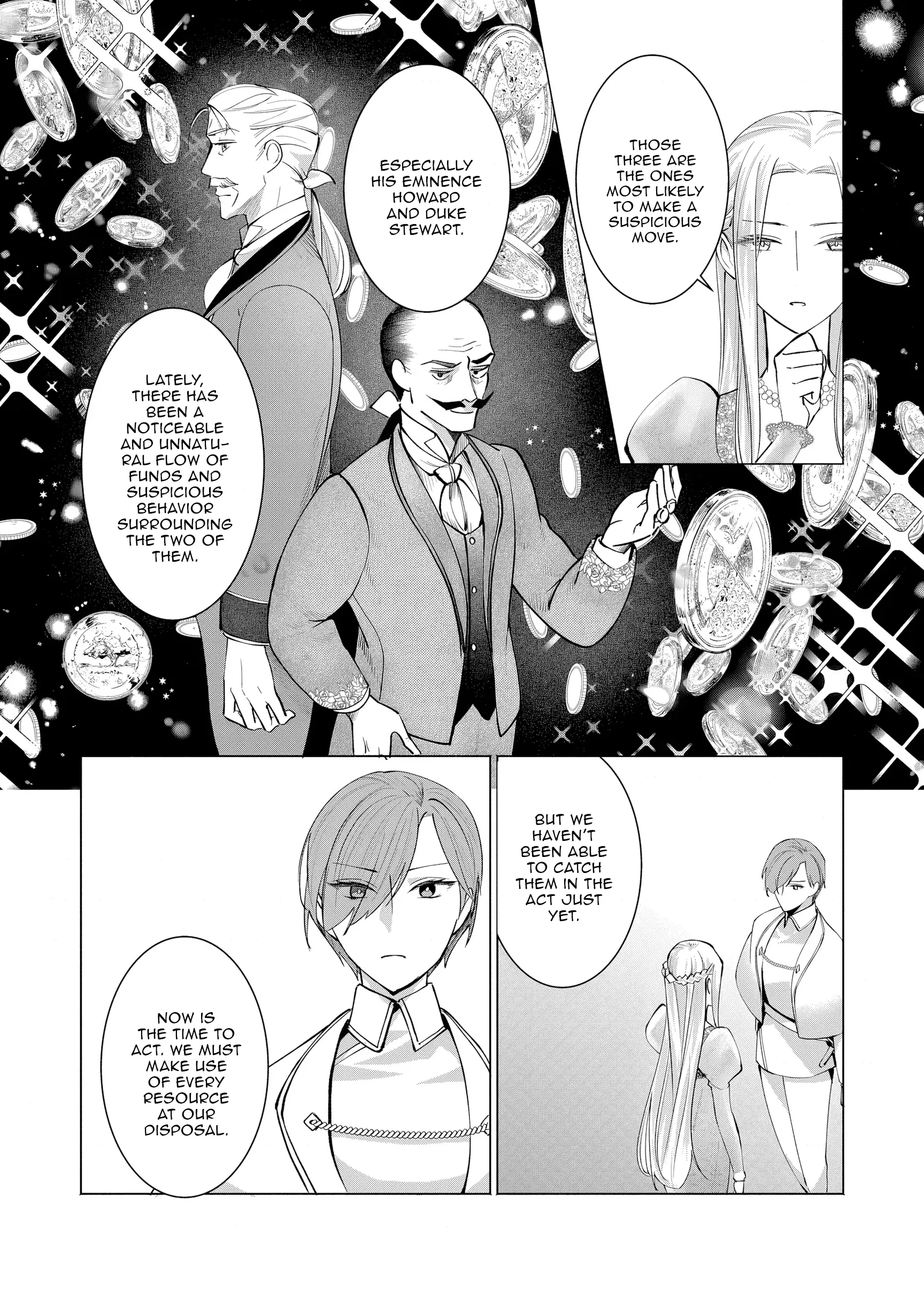 Aruhi Totsuzen, Otto ga Aijin o Tsurete Kuru Mono desukara… Chapter 5 page 17 - 