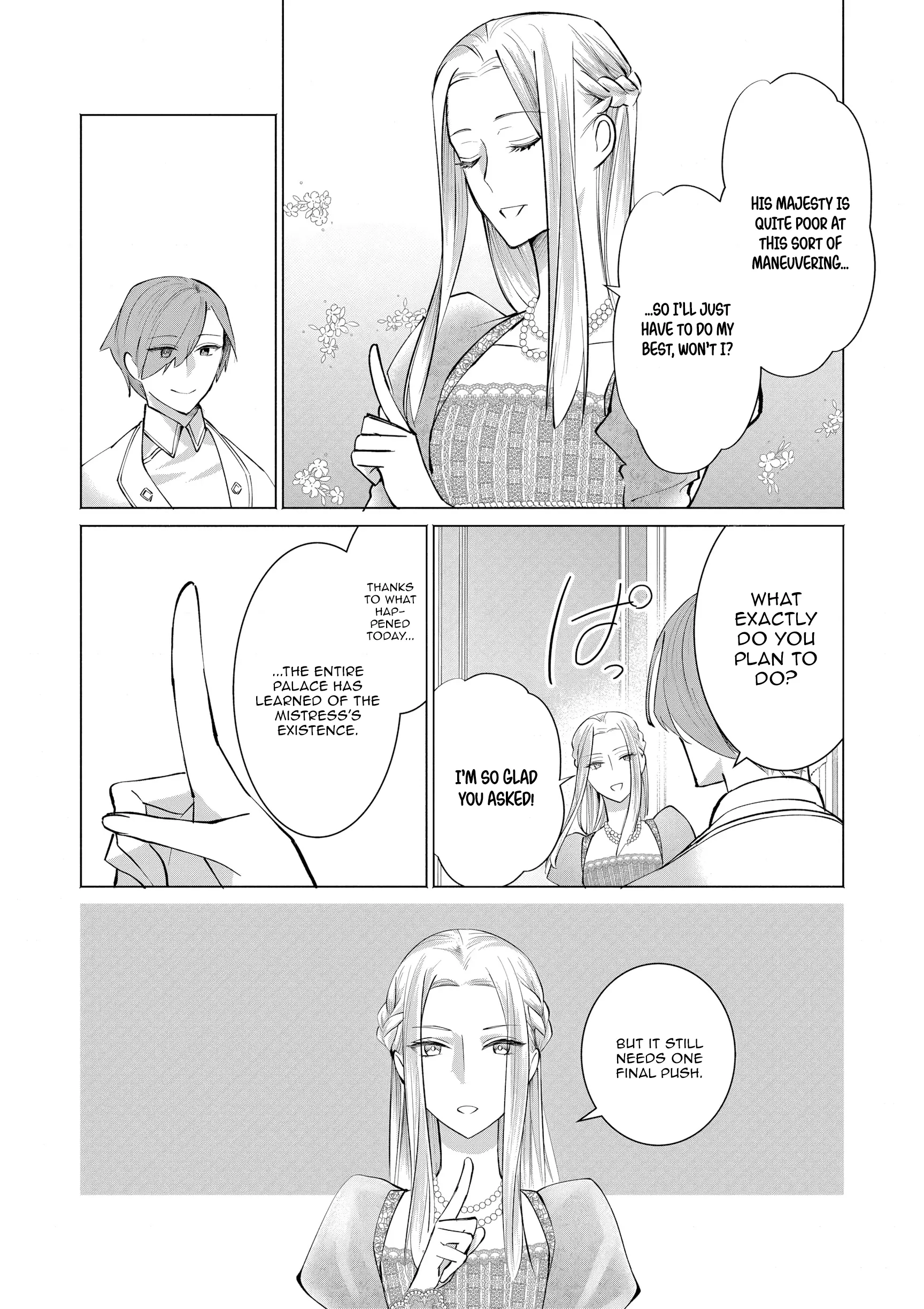 Aruhi Totsuzen, Otto ga Aijin o Tsurete Kuru Mono desukara… Chapter 5 page 18 - 