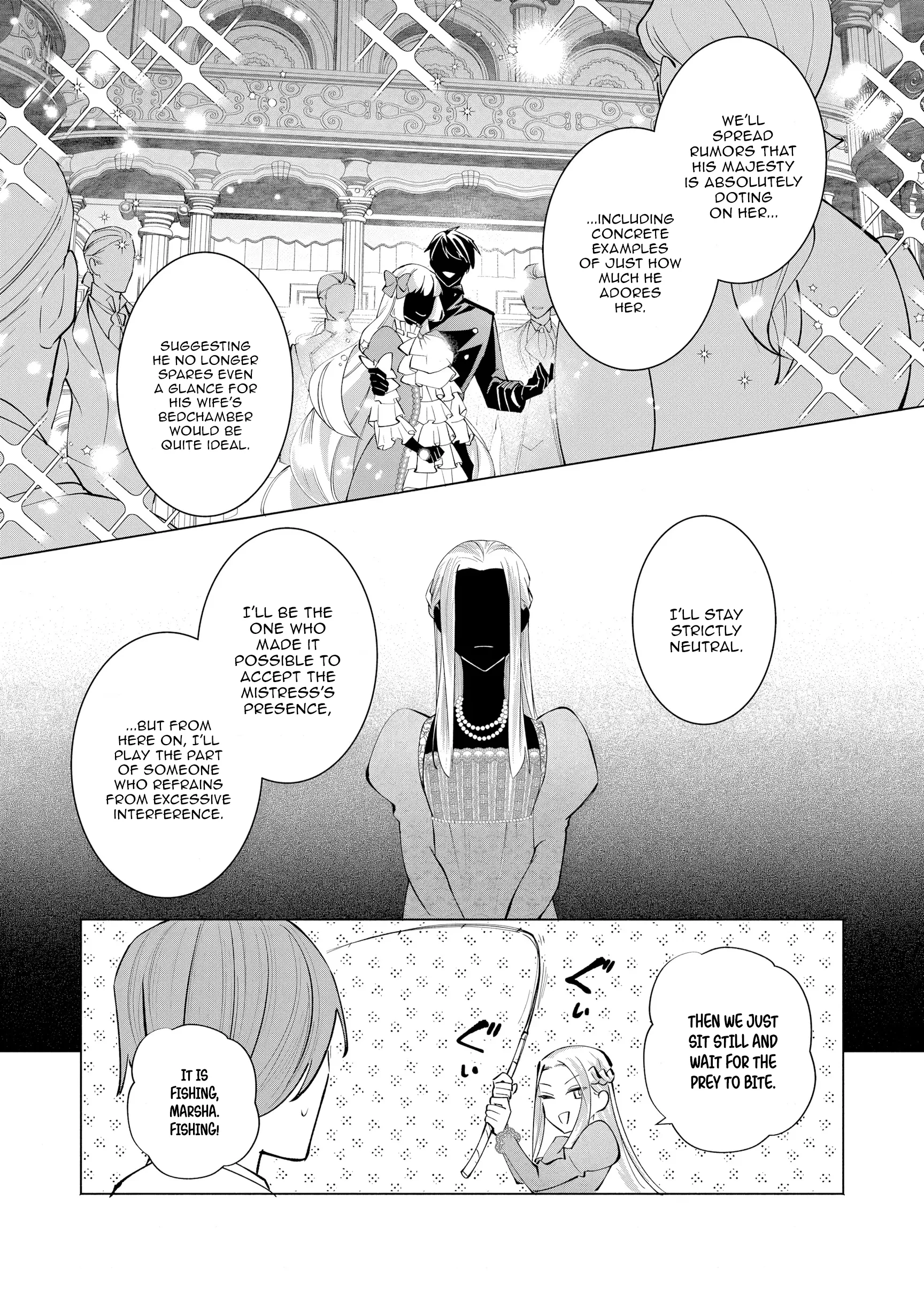 Aruhi Totsuzen, Otto ga Aijin o Tsurete Kuru Mono desukara… Chapter 5 page 19 - 