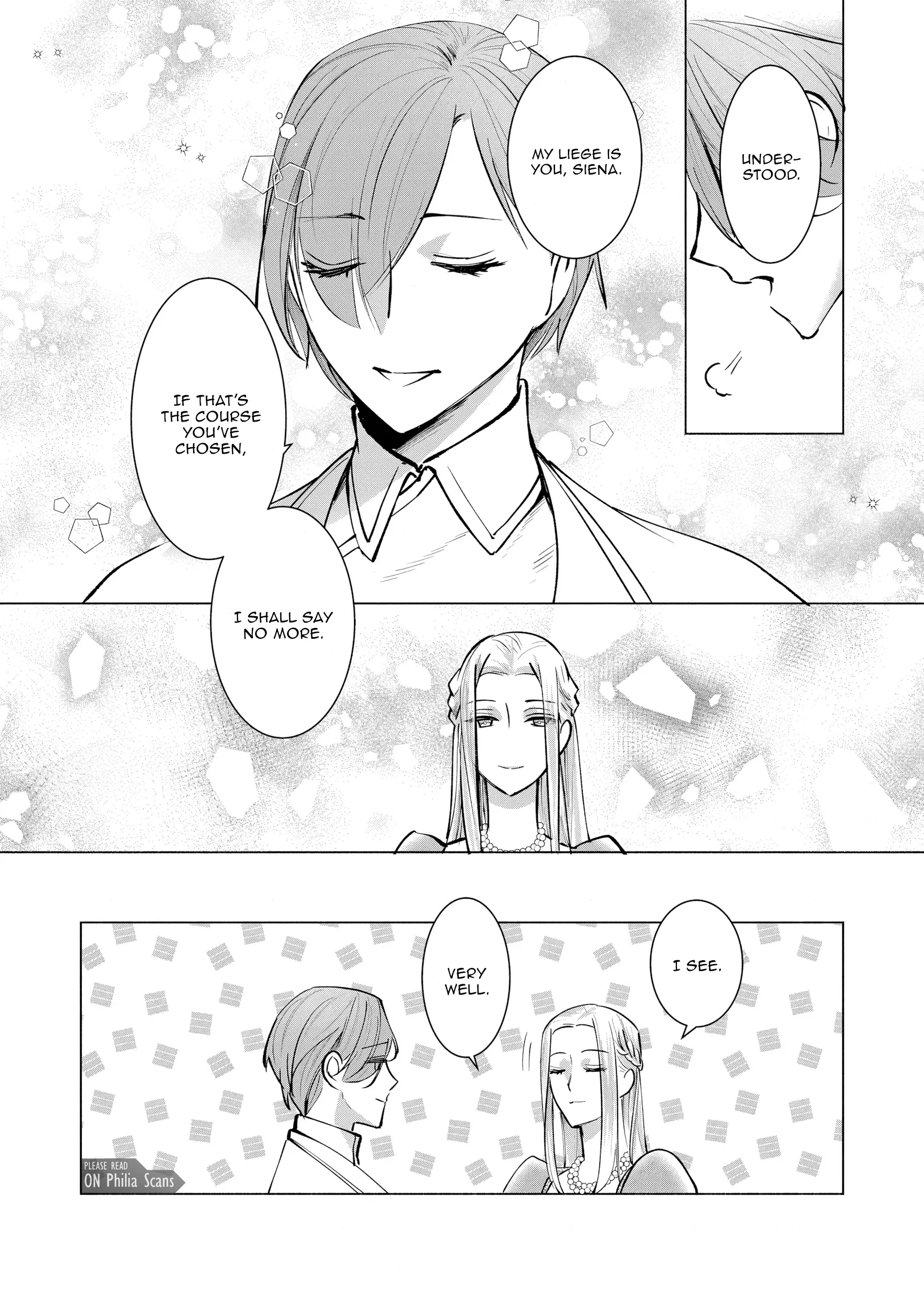 Aruhi Totsuzen, Otto ga Aijin o Tsurete Kuru Mono desukara… Chapter 5 page 20 - 