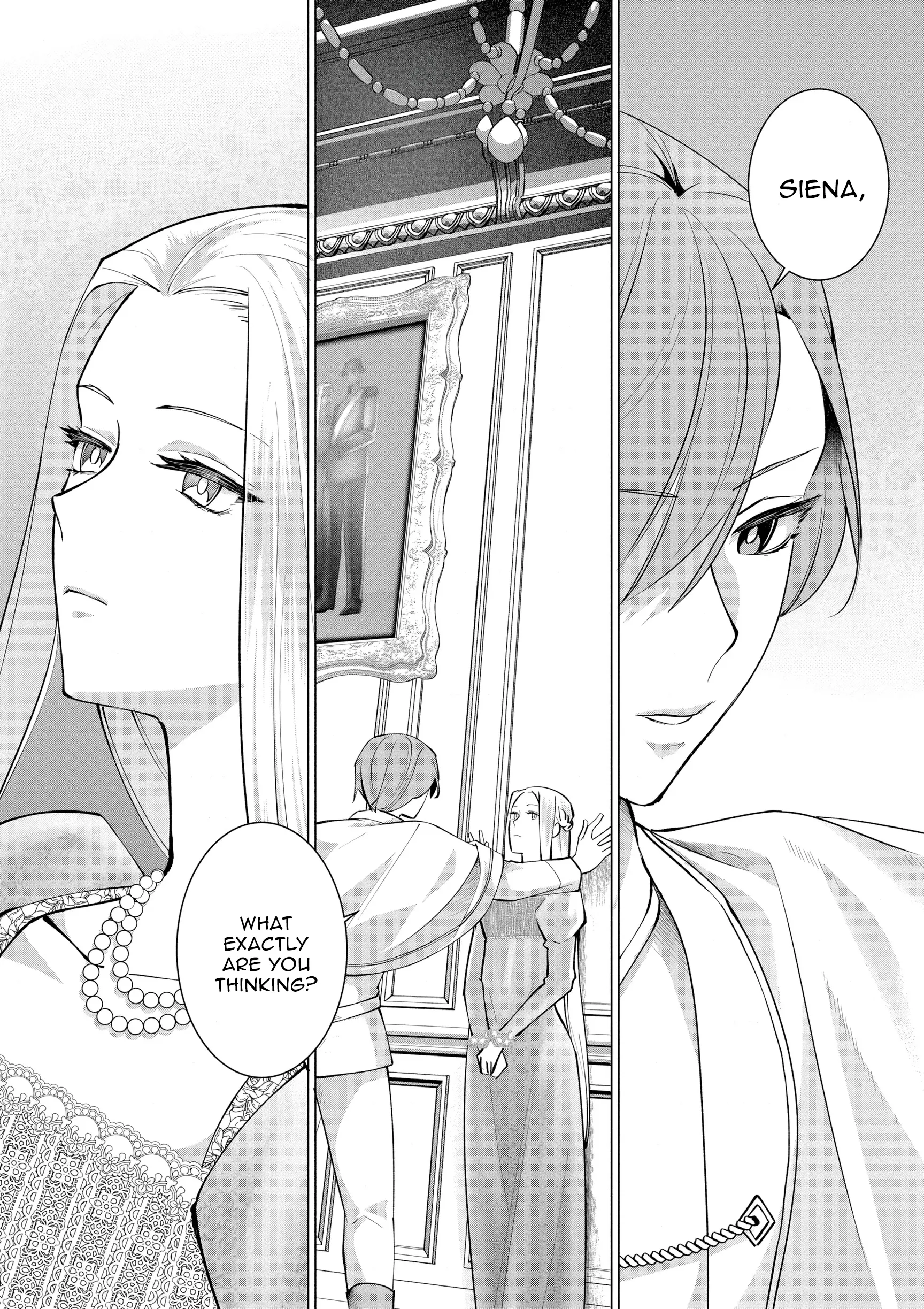 Aruhi Totsuzen, Otto ga Aijin o Tsurete Kuru Mono desukara… Chapter 5 page 3 - 