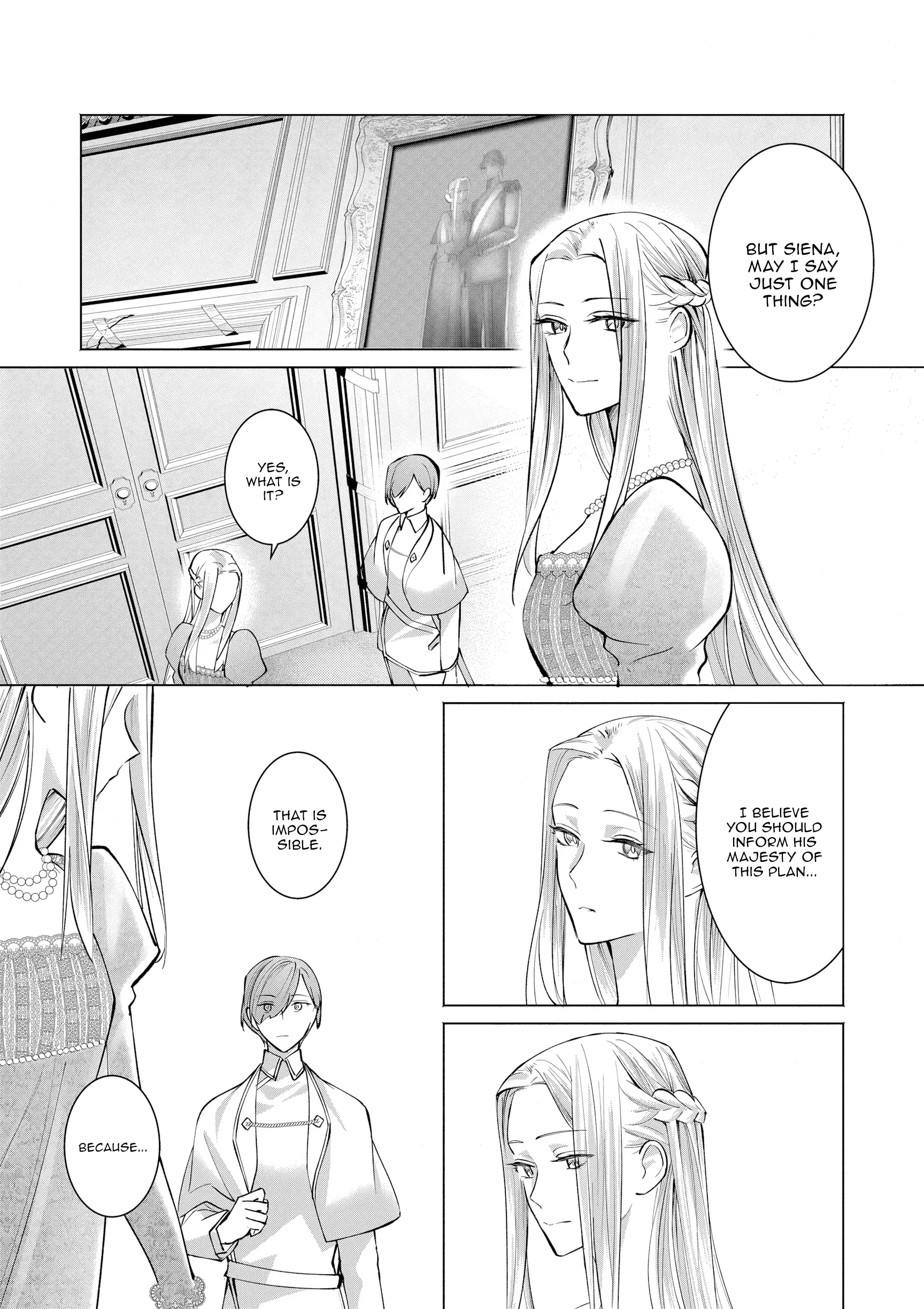 Aruhi Totsuzen, Otto ga Aijin o Tsurete Kuru Mono desukara… Chapter 5 page 21 - 