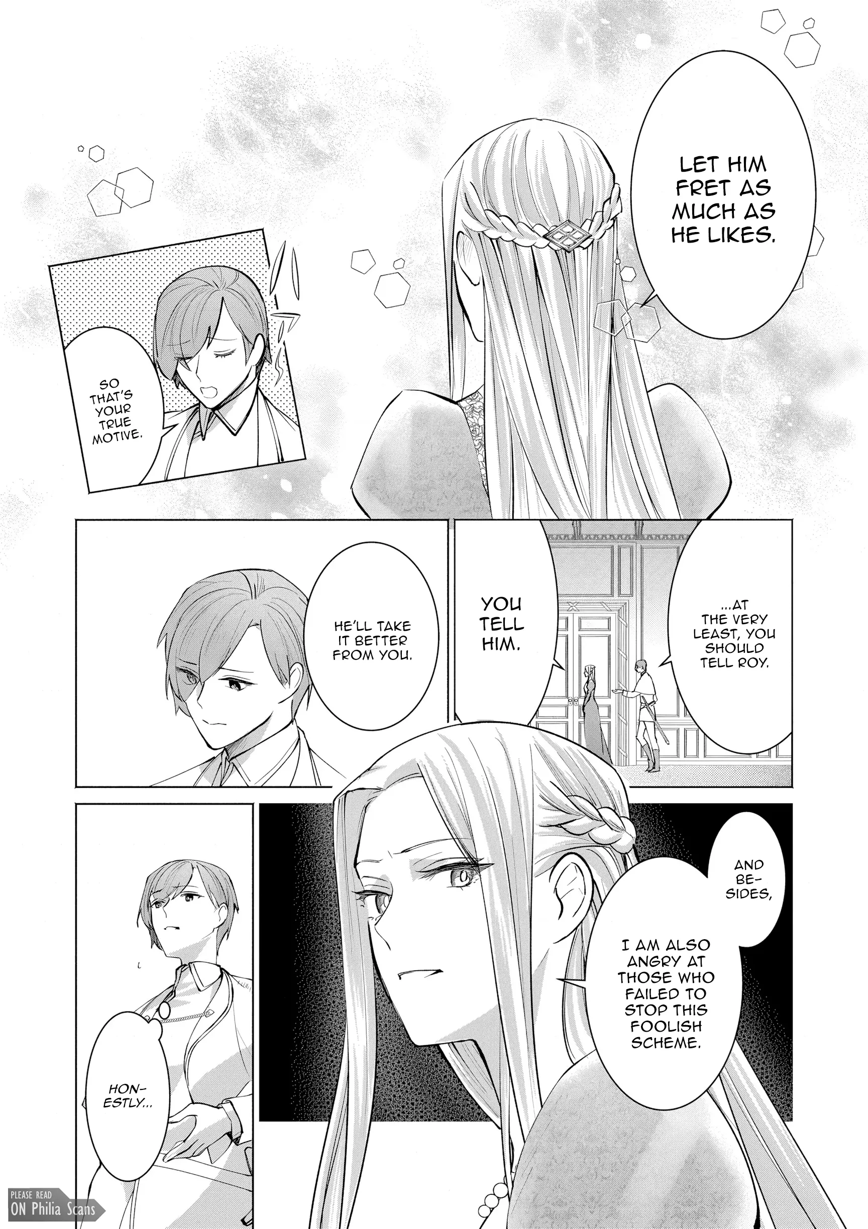 Aruhi Totsuzen, Otto ga Aijin o Tsurete Kuru Mono desukara… Chapter 5 page 24 - 