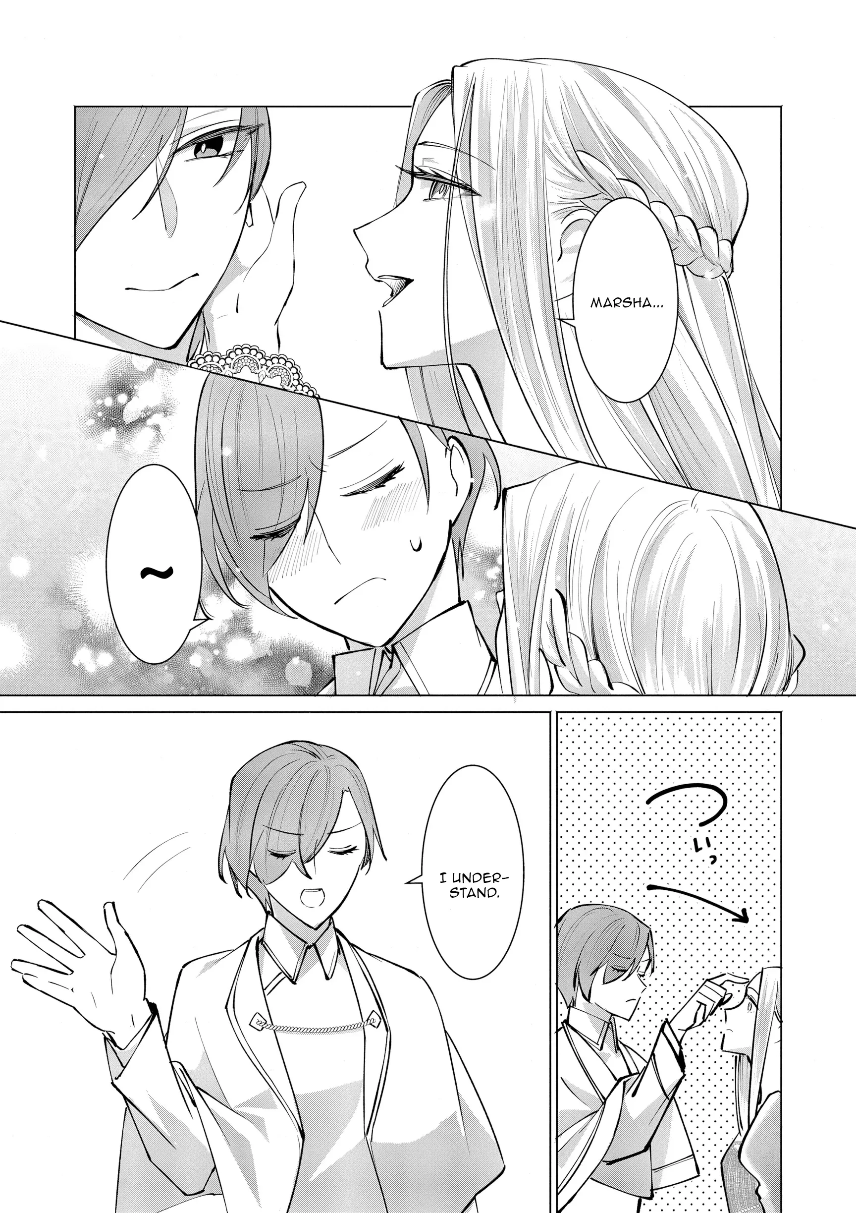 Aruhi Totsuzen, Otto ga Aijin o Tsurete Kuru Mono desukara… Chapter 5 page 27 - 