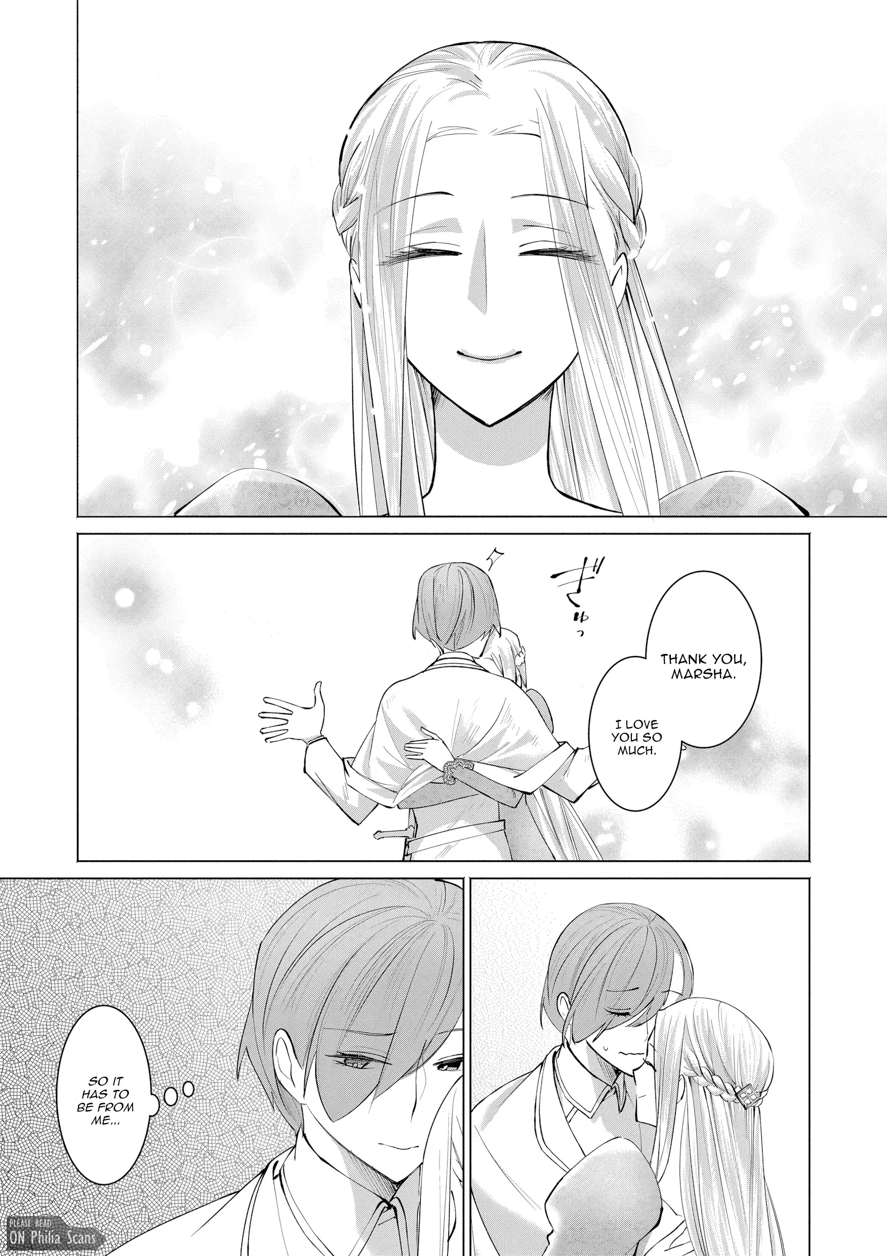 Aruhi Totsuzen, Otto ga Aijin o Tsurete Kuru Mono desukara… Chapter 5 page 28 - 
