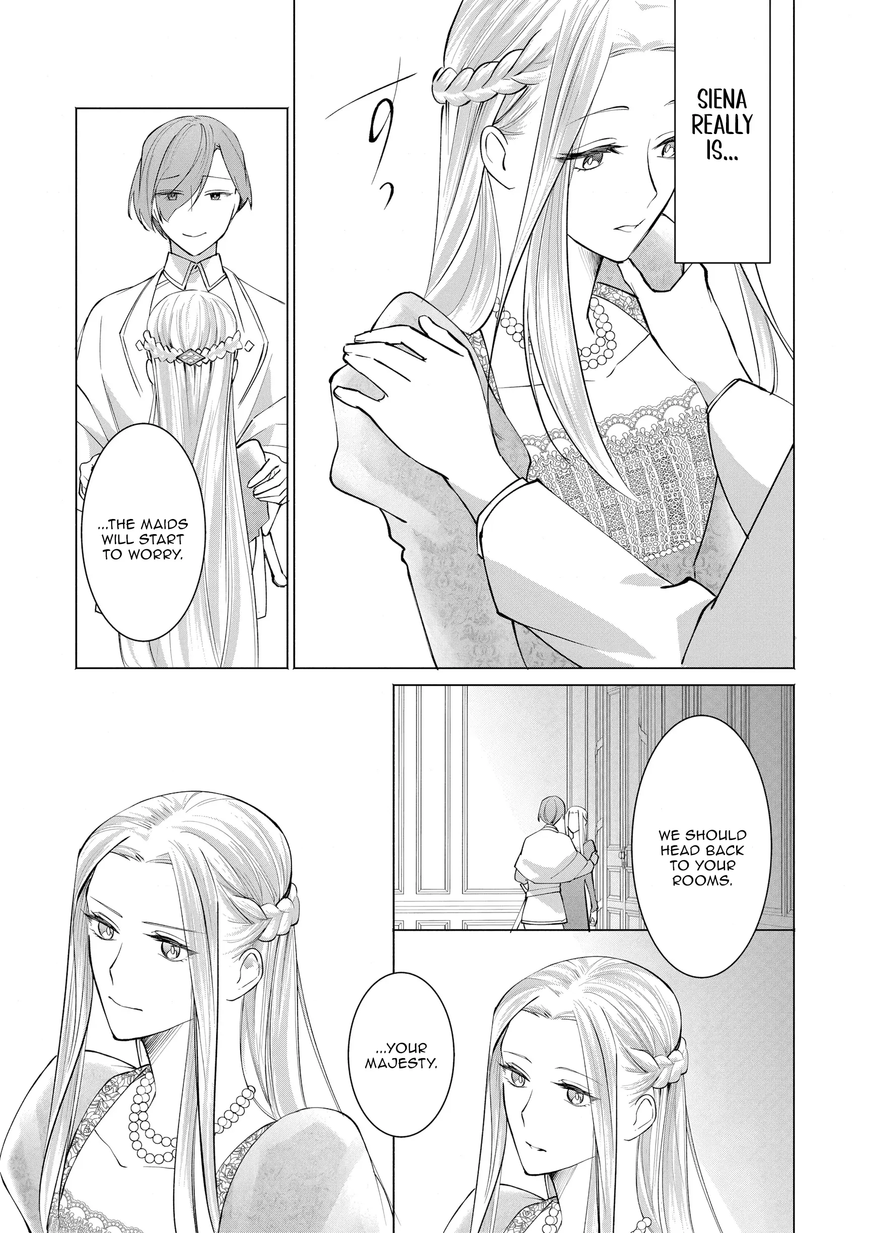 Aruhi Totsuzen, Otto ga Aijin o Tsurete Kuru Mono desukara… Chapter 5 page 29 - 