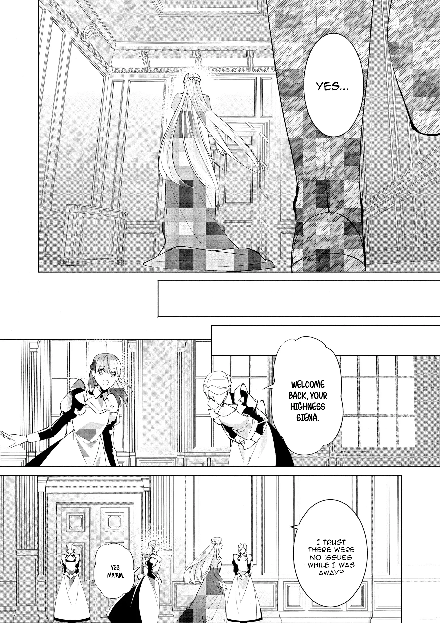 Aruhi Totsuzen, Otto ga Aijin o Tsurete Kuru Mono desukara… Chapter 5 page 30 - 
