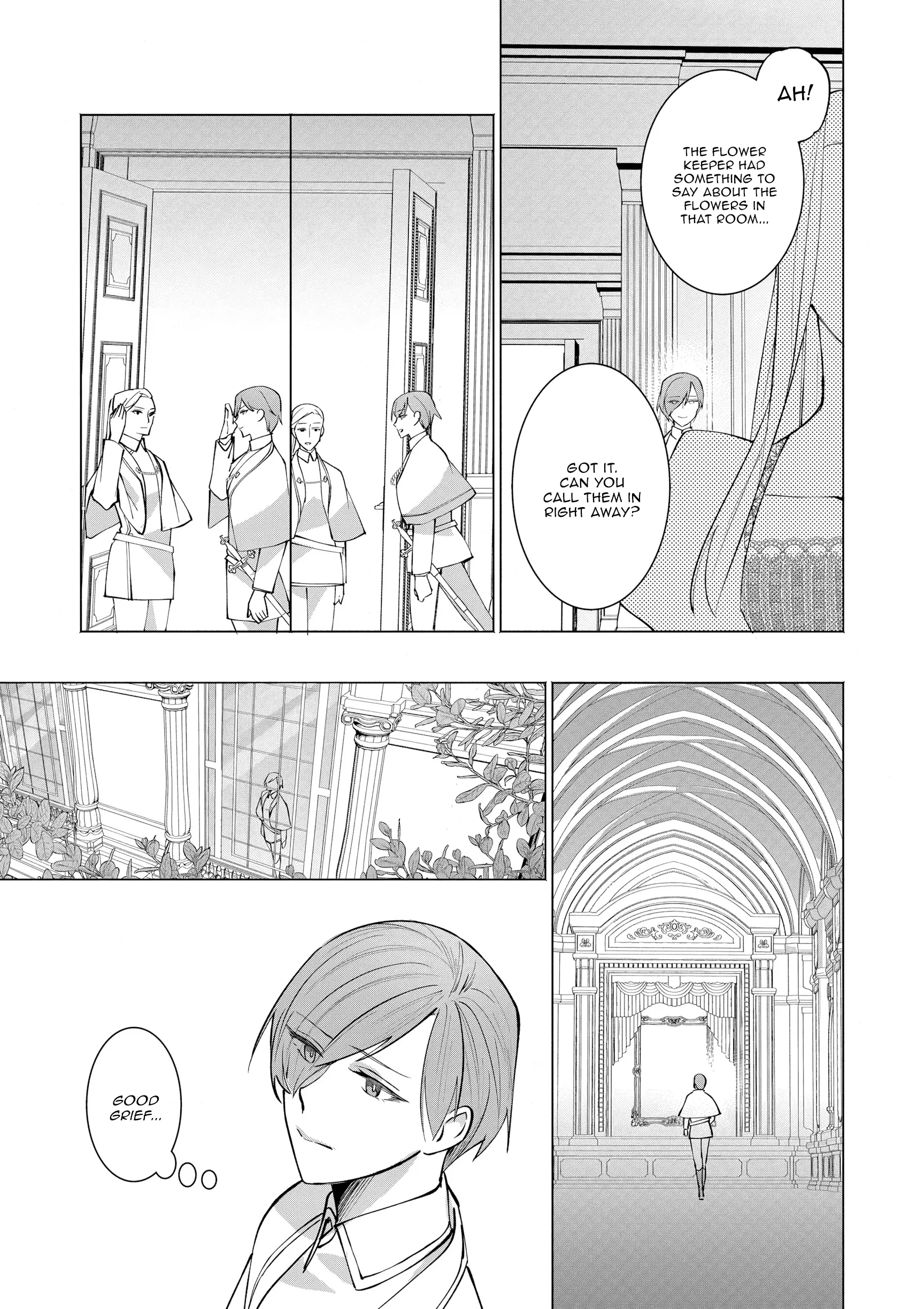 Aruhi Totsuzen, Otto ga Aijin o Tsurete Kuru Mono desukara… Chapter 5 page 31 - 