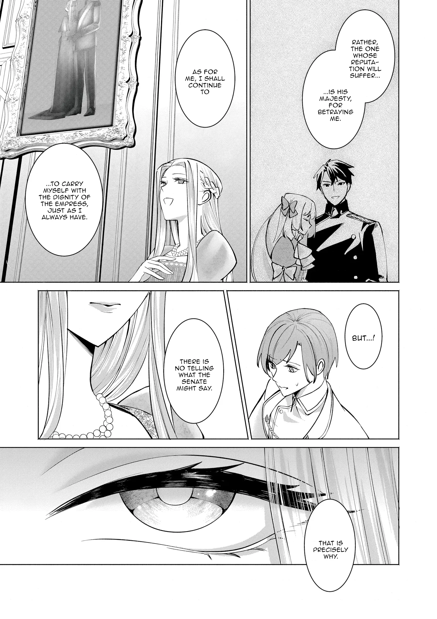 Aruhi Totsuzen, Otto ga Aijin o Tsurete Kuru Mono desukara… Chapter 5 page 9 - 