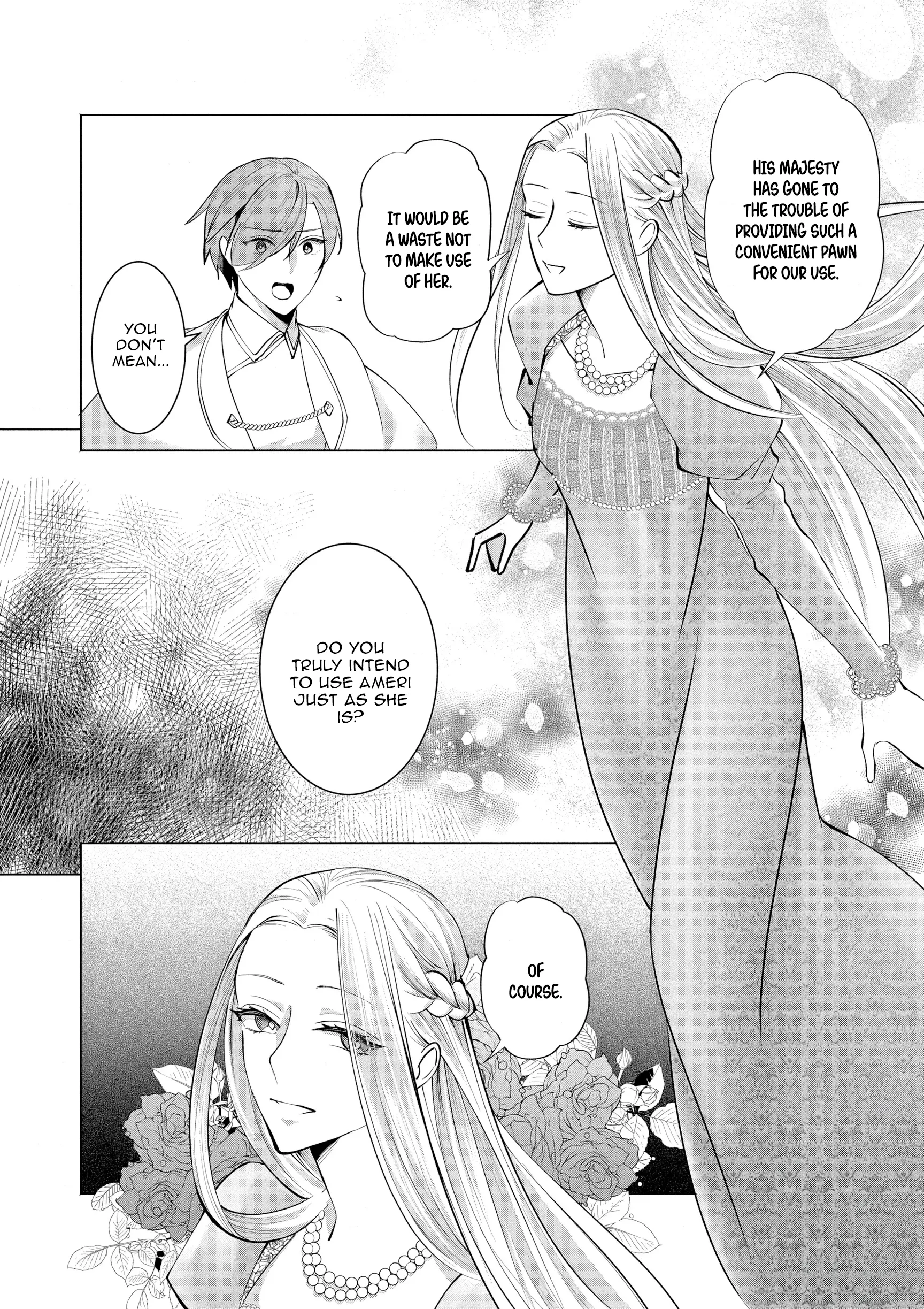 Aruhi Totsuzen, Otto ga Aijin o Tsurete Kuru Mono desukara… Chapter 5 page 10 - 