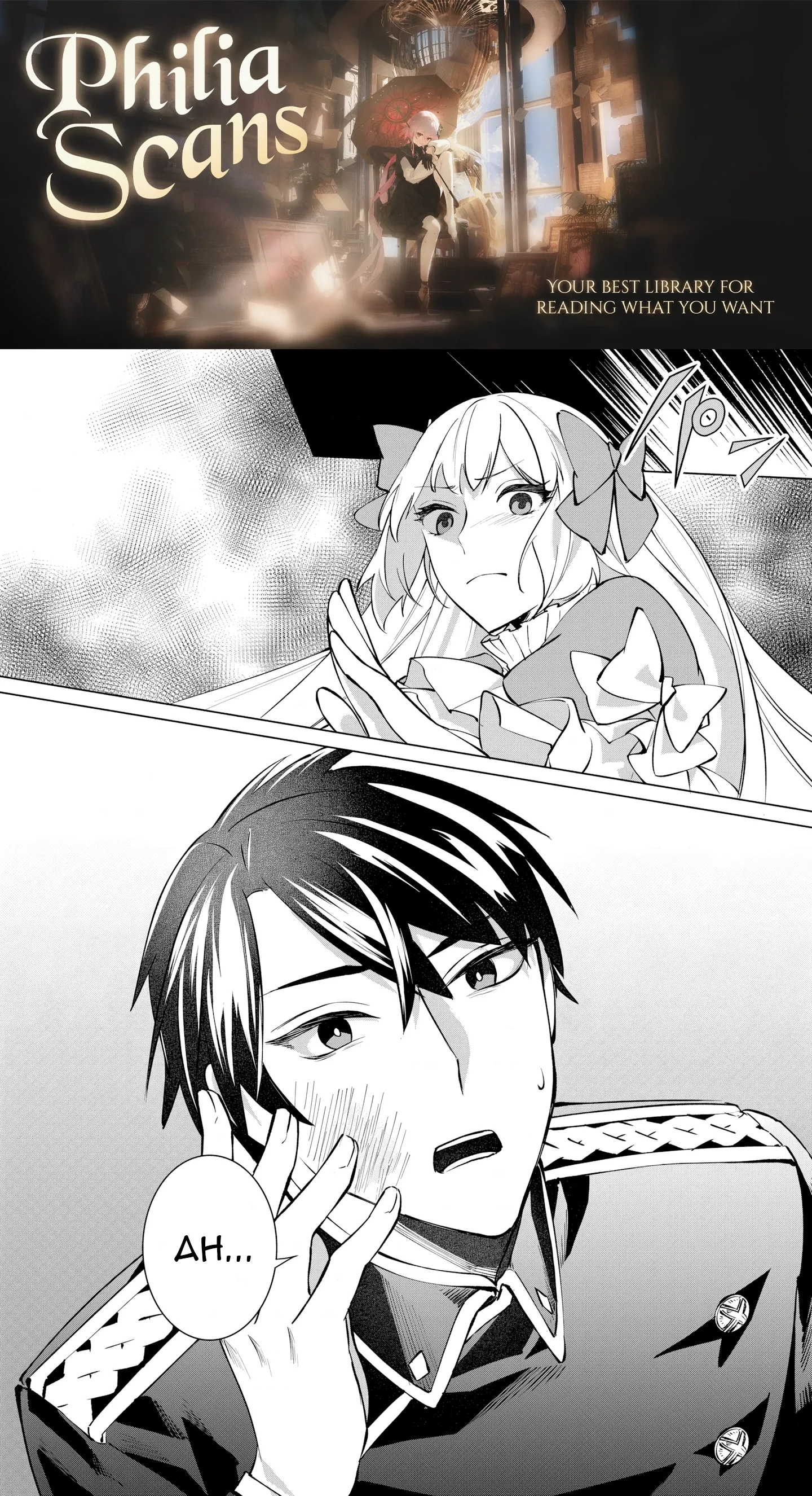 Aruhi Totsuzen, Otto ga Aijin o Tsurete Kuru Mono desukara… Chapter 6 page 1 - 