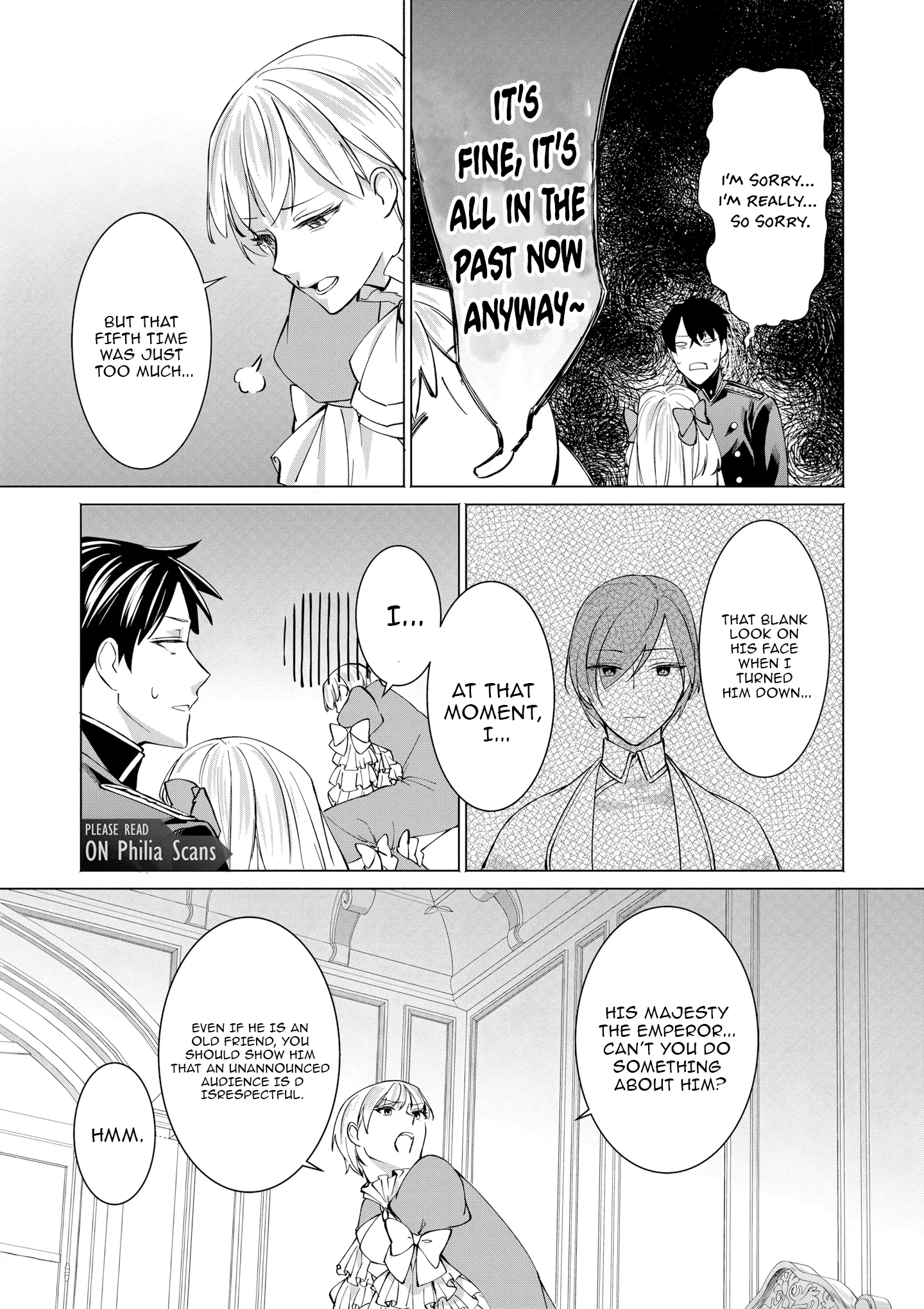Aruhi Totsuzen, Otto ga Aijin o Tsurete Kuru Mono desukara… Chapter 6 page 12 - 