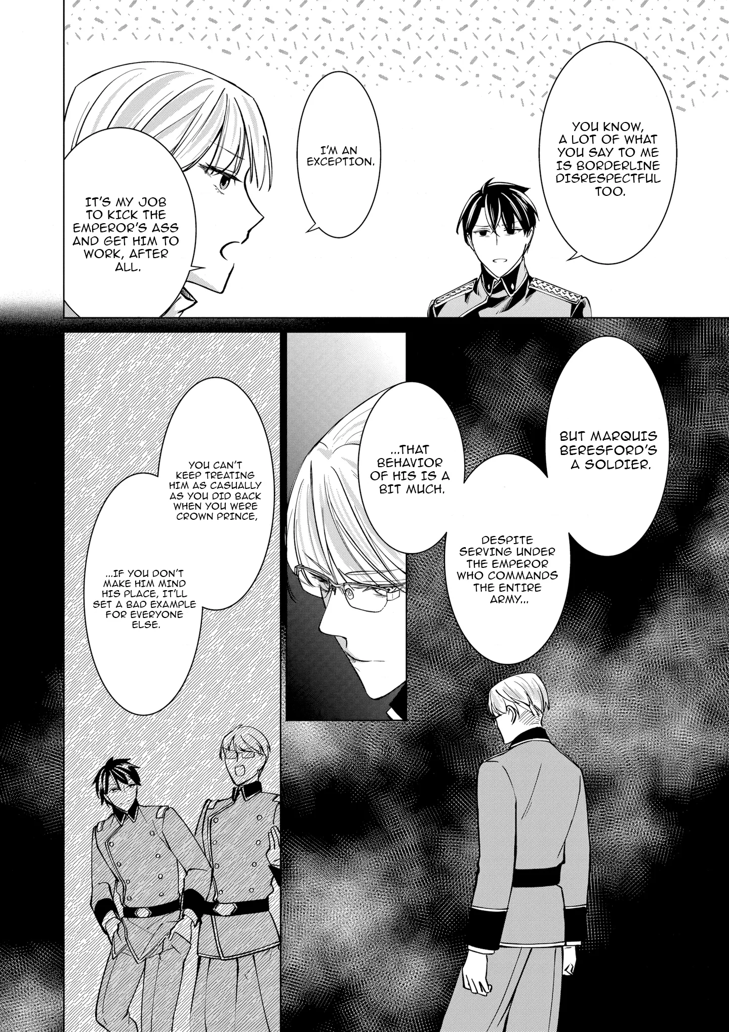 Aruhi Totsuzen, Otto ga Aijin o Tsurete Kuru Mono desukara… Chapter 6 page 13 - 