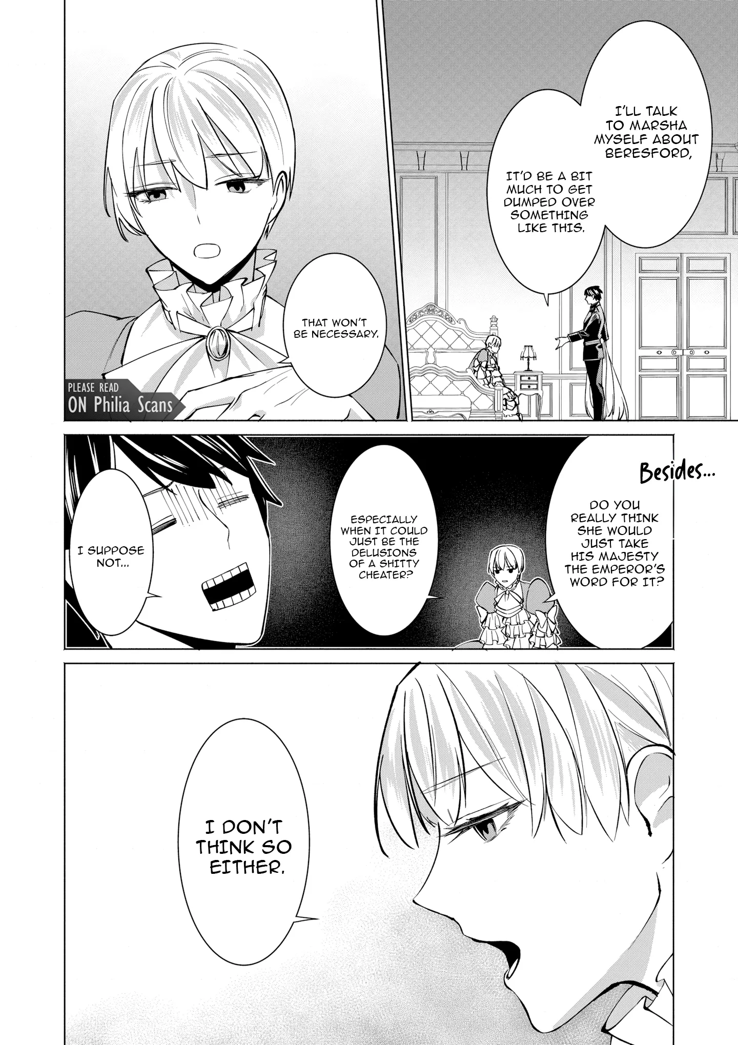 Aruhi Totsuzen, Otto ga Aijin o Tsurete Kuru Mono desukara… Chapter 6 page 15 - 