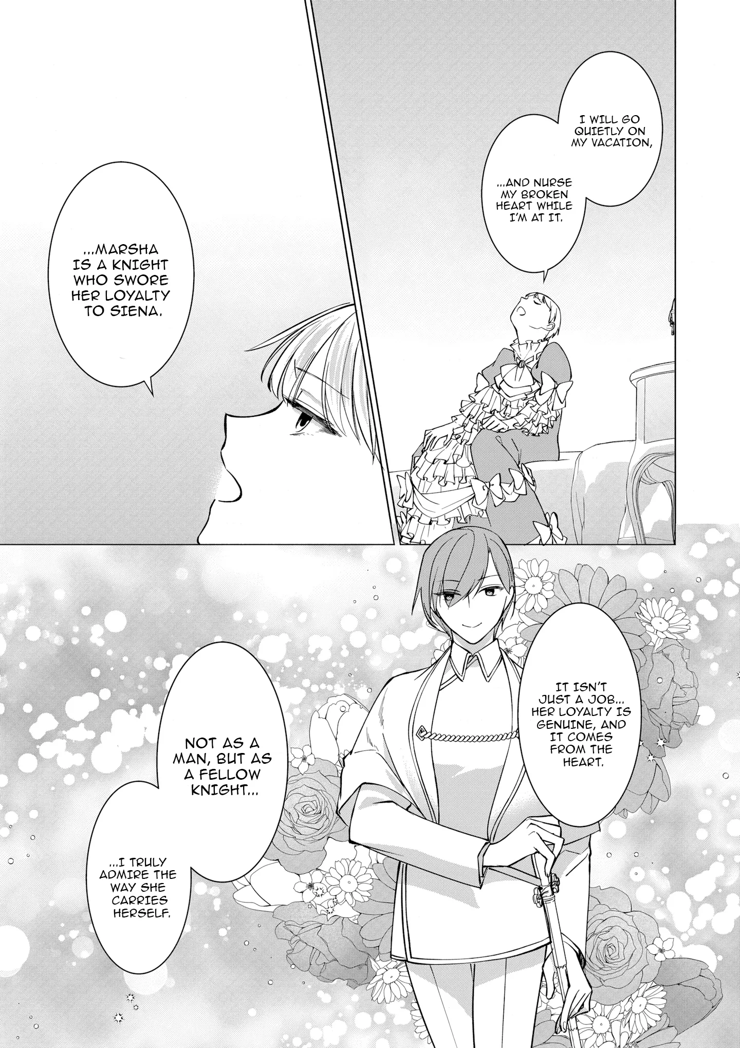 Aruhi Totsuzen, Otto ga Aijin o Tsurete Kuru Mono desukara… Chapter 6 page 16 - 