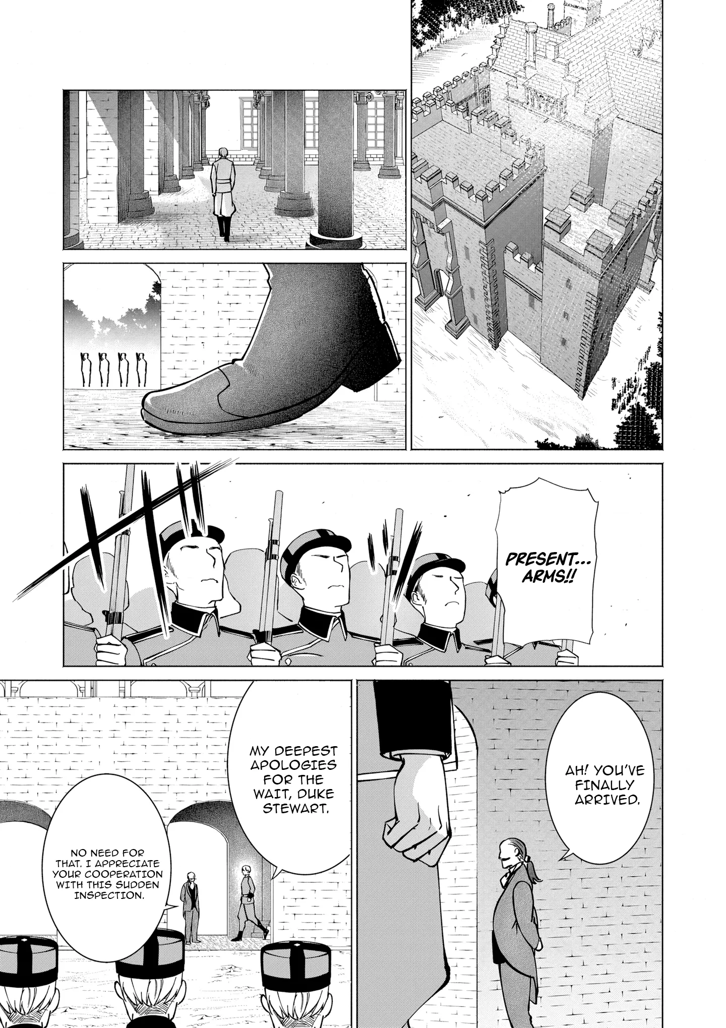 Aruhi Totsuzen, Otto ga Aijin o Tsurete Kuru Mono desukara… Chapter 6 page 18 - 