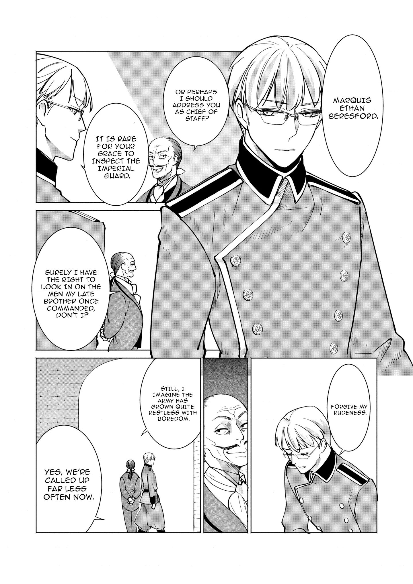 Aruhi Totsuzen, Otto ga Aijin o Tsurete Kuru Mono desukara… Chapter 6 page 19 - 