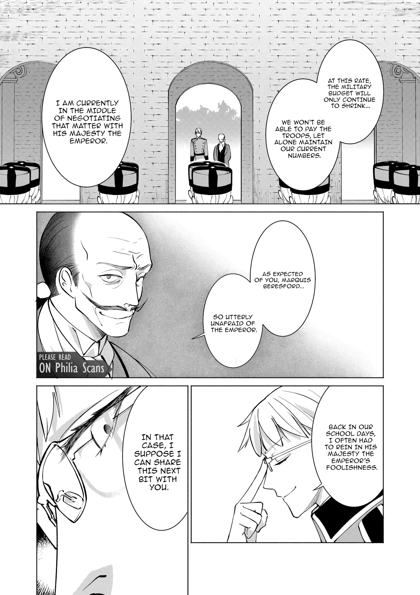Aruhi Totsuzen, Otto ga Aijin o Tsurete Kuru Mono desukara… Chapter 6 page 20 - 