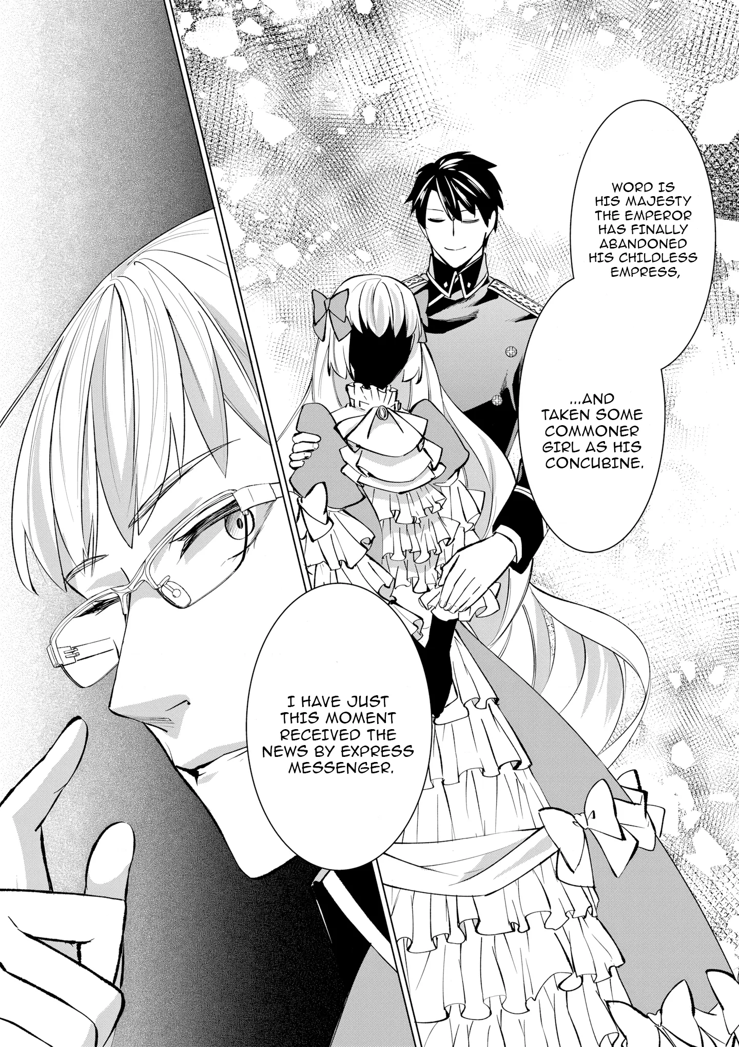 Aruhi Totsuzen, Otto ga Aijin o Tsurete Kuru Mono desukara… Chapter 6 page 21 - 