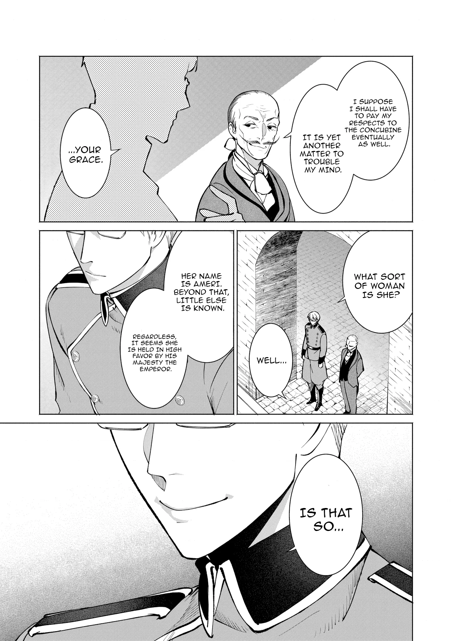 Aruhi Totsuzen, Otto ga Aijin o Tsurete Kuru Mono desukara… Chapter 6 page 22 - 