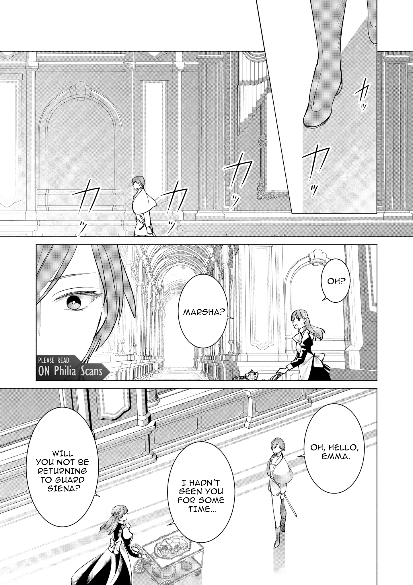 Aruhi Totsuzen, Otto ga Aijin o Tsurete Kuru Mono desukara… Chapter 6 page 24 - 