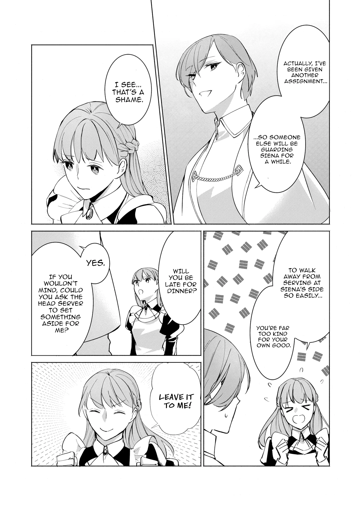 Aruhi Totsuzen, Otto ga Aijin o Tsurete Kuru Mono desukara… Chapter 6 page 25 - 