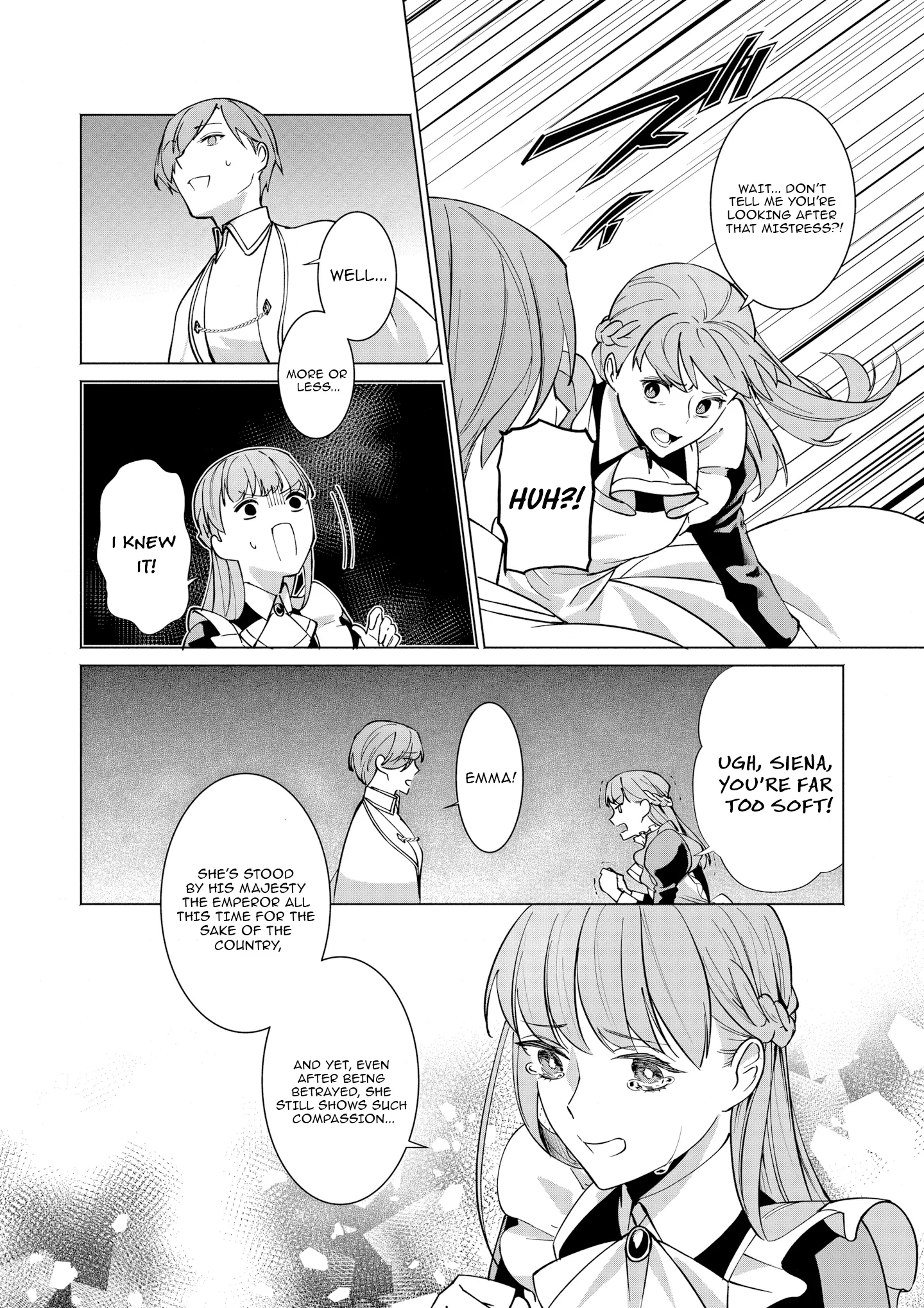 Aruhi Totsuzen, Otto ga Aijin o Tsurete Kuru Mono desukara… Chapter 6 page 27 - 